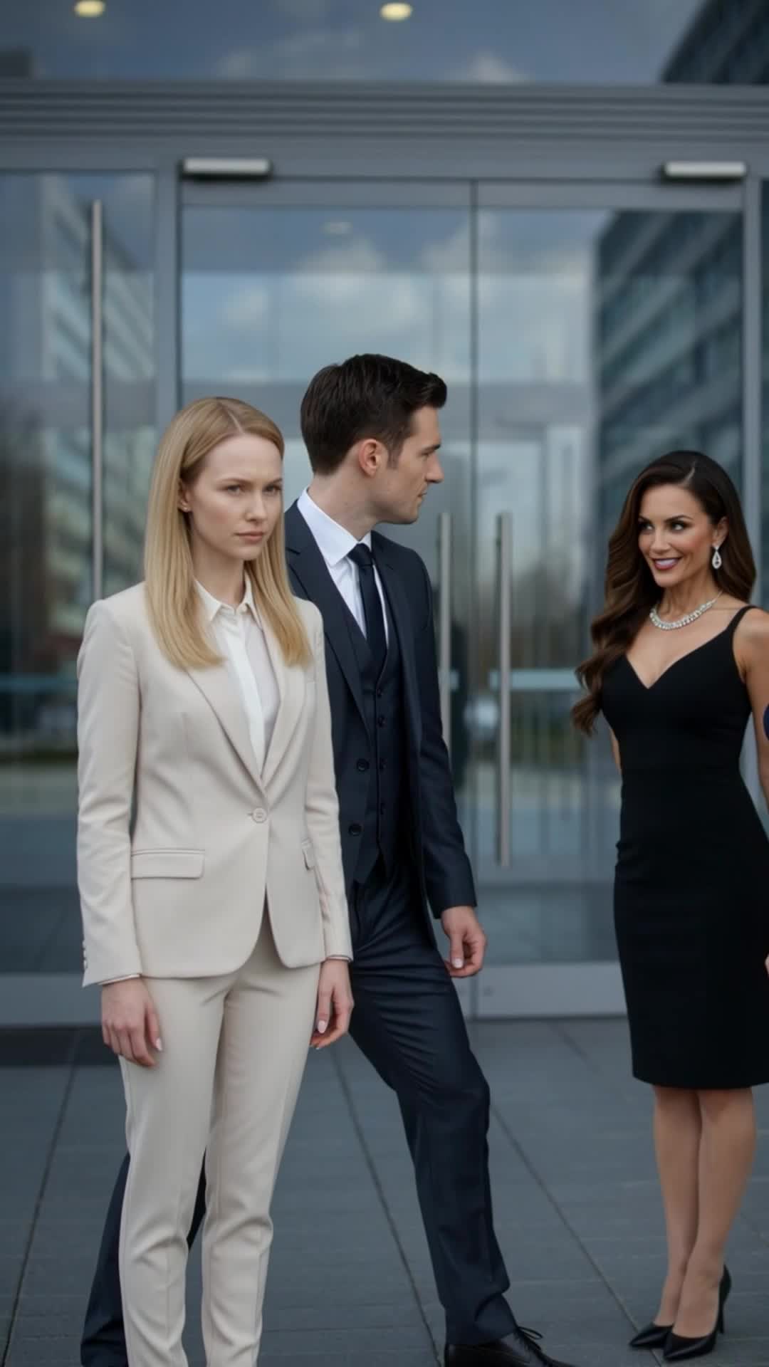 Episode 52 of It's Too Late To Regret Divorce, Mr. CEO