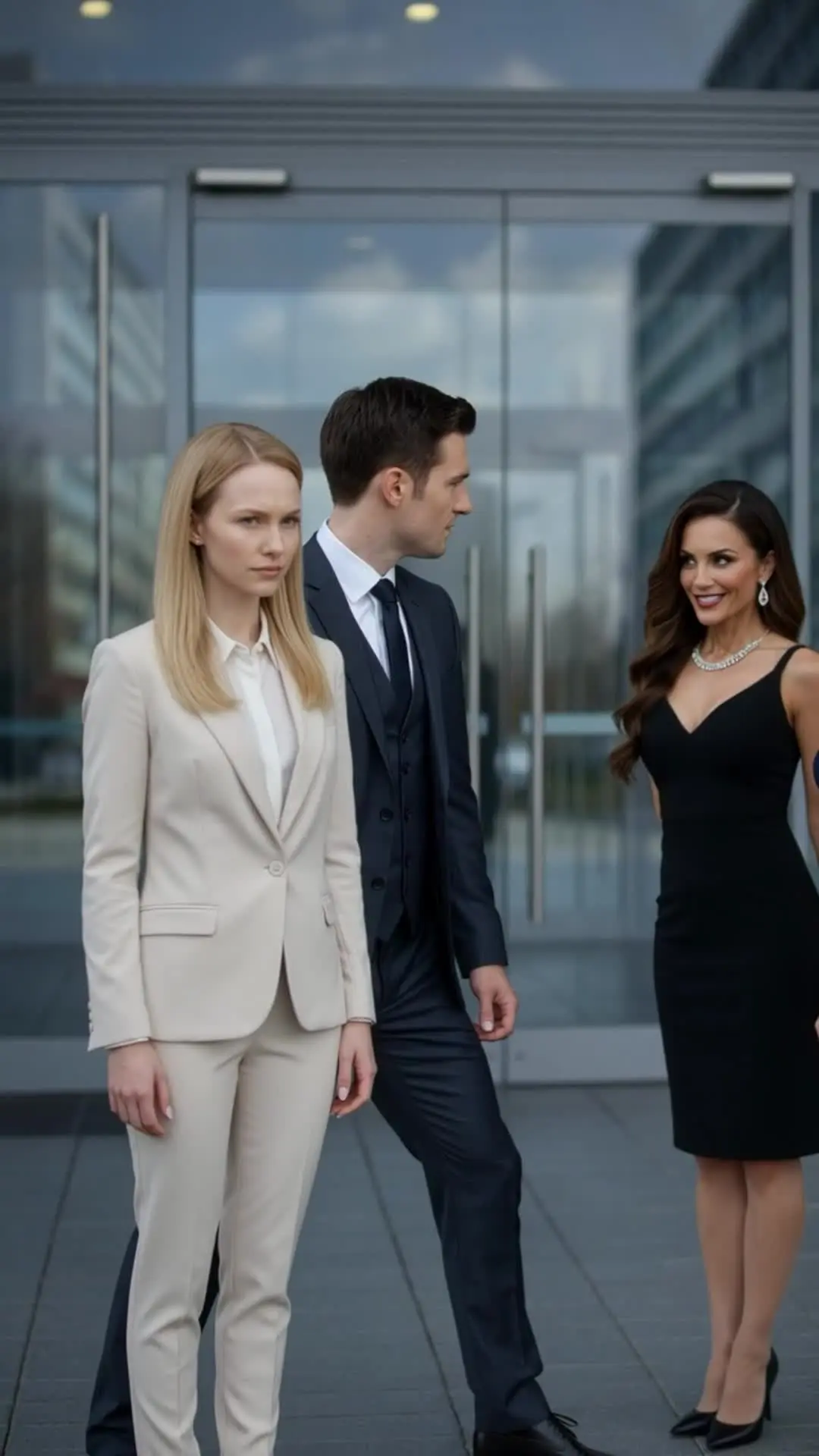 Episode 52 of It's Too Late To Regret Divorce, Mr. CEO