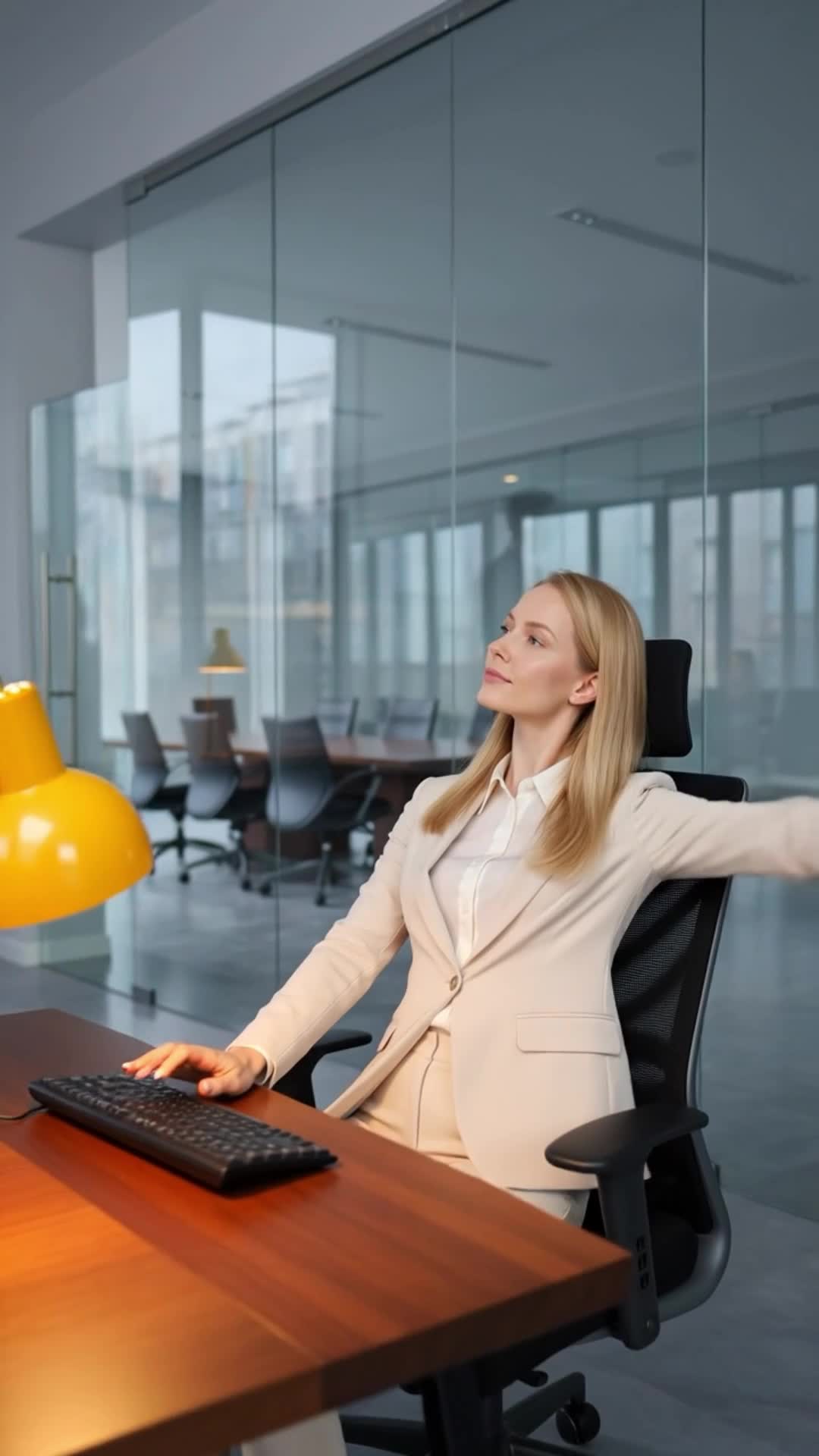 Episode 55 of It's Too Late To Regret Divorce, Mr. CEO