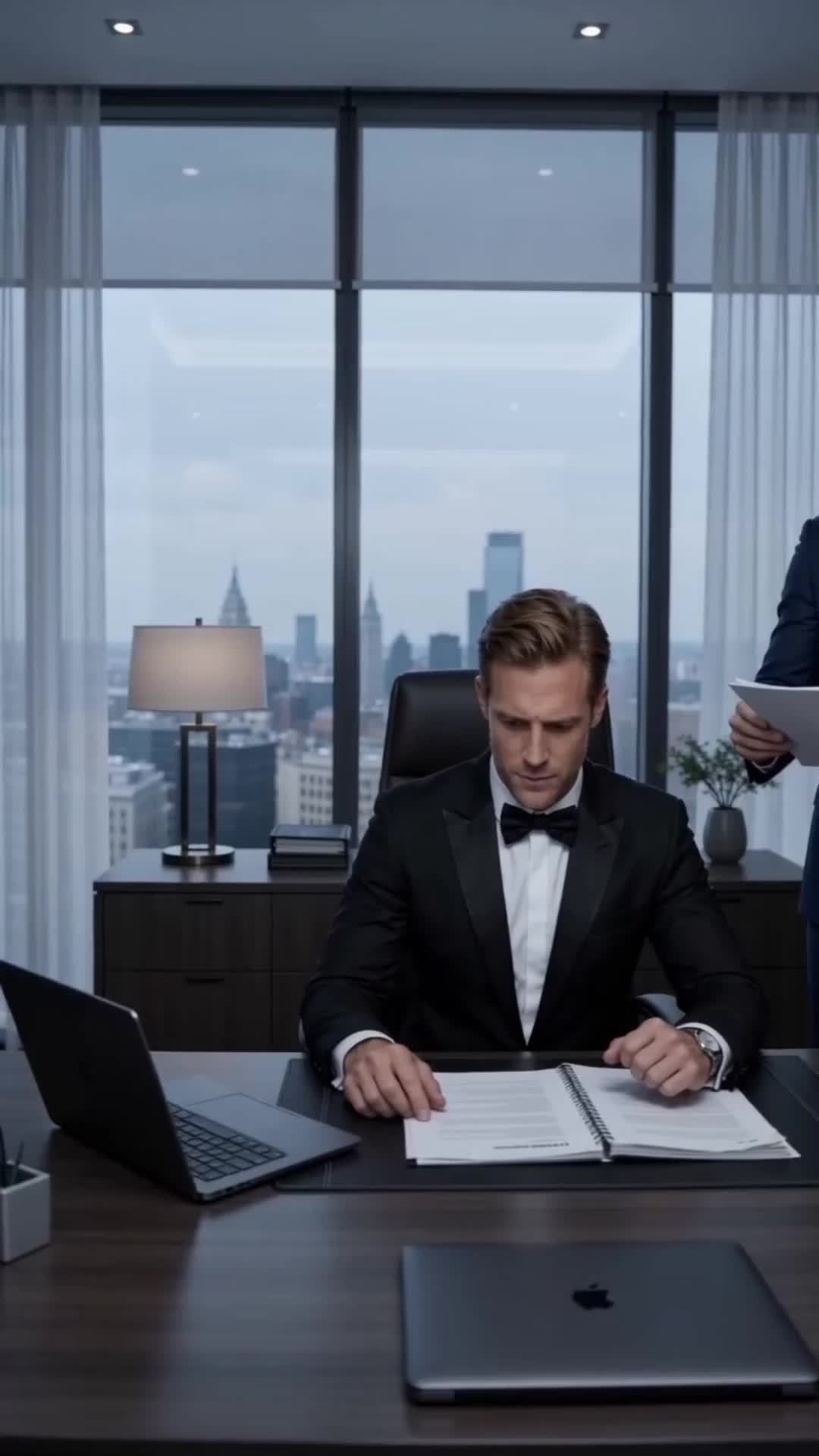 Episode 62 of It's Too Late To Regret Divorce, Mr. CEO