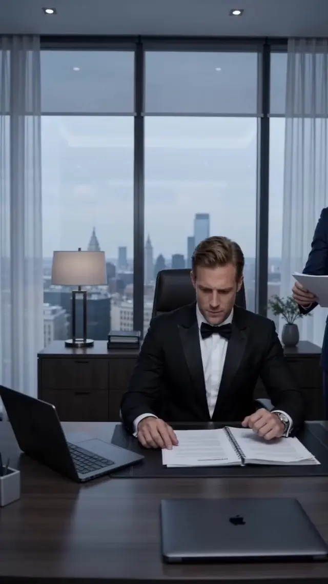 Episode 62 of It's Too Late To Regret Divorce, Mr. CEO
