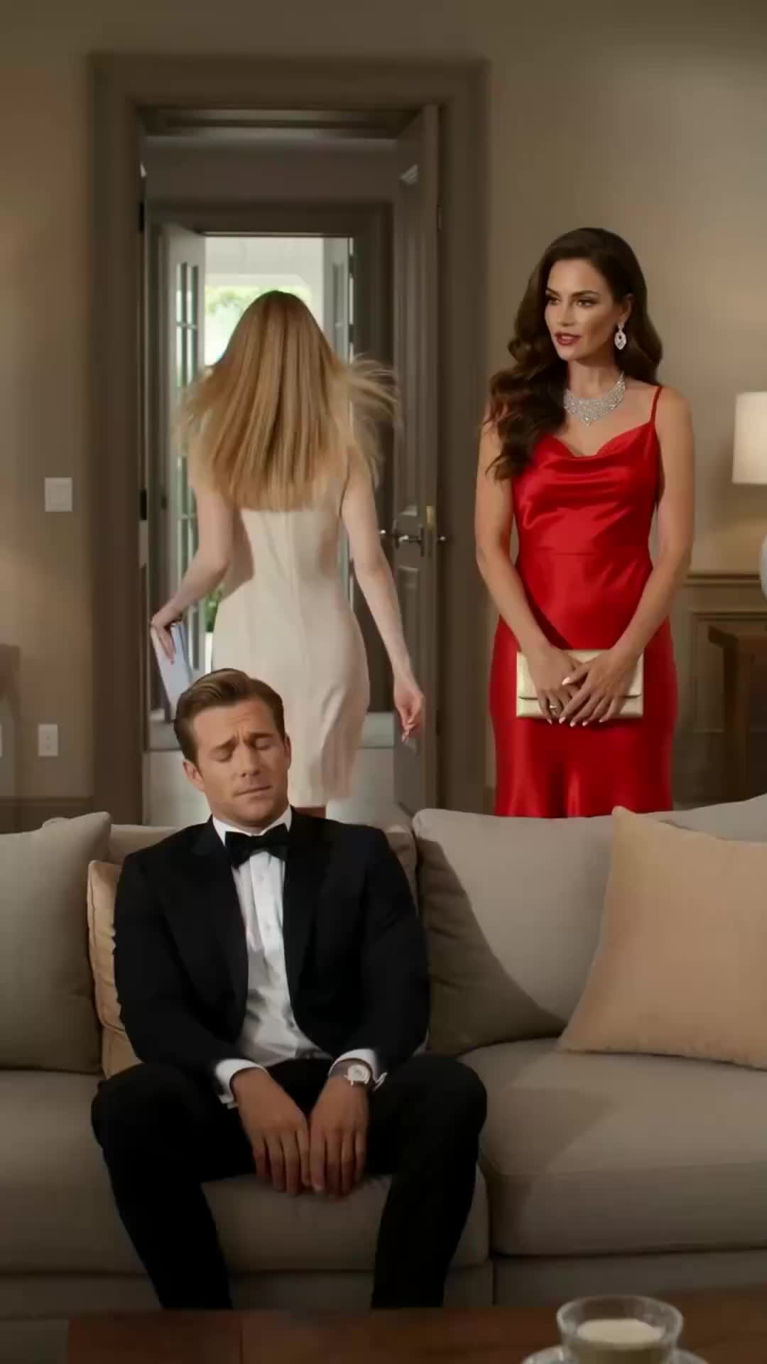 Episode 9 of It's Too Late To Regret Divorce, Mr. CEO