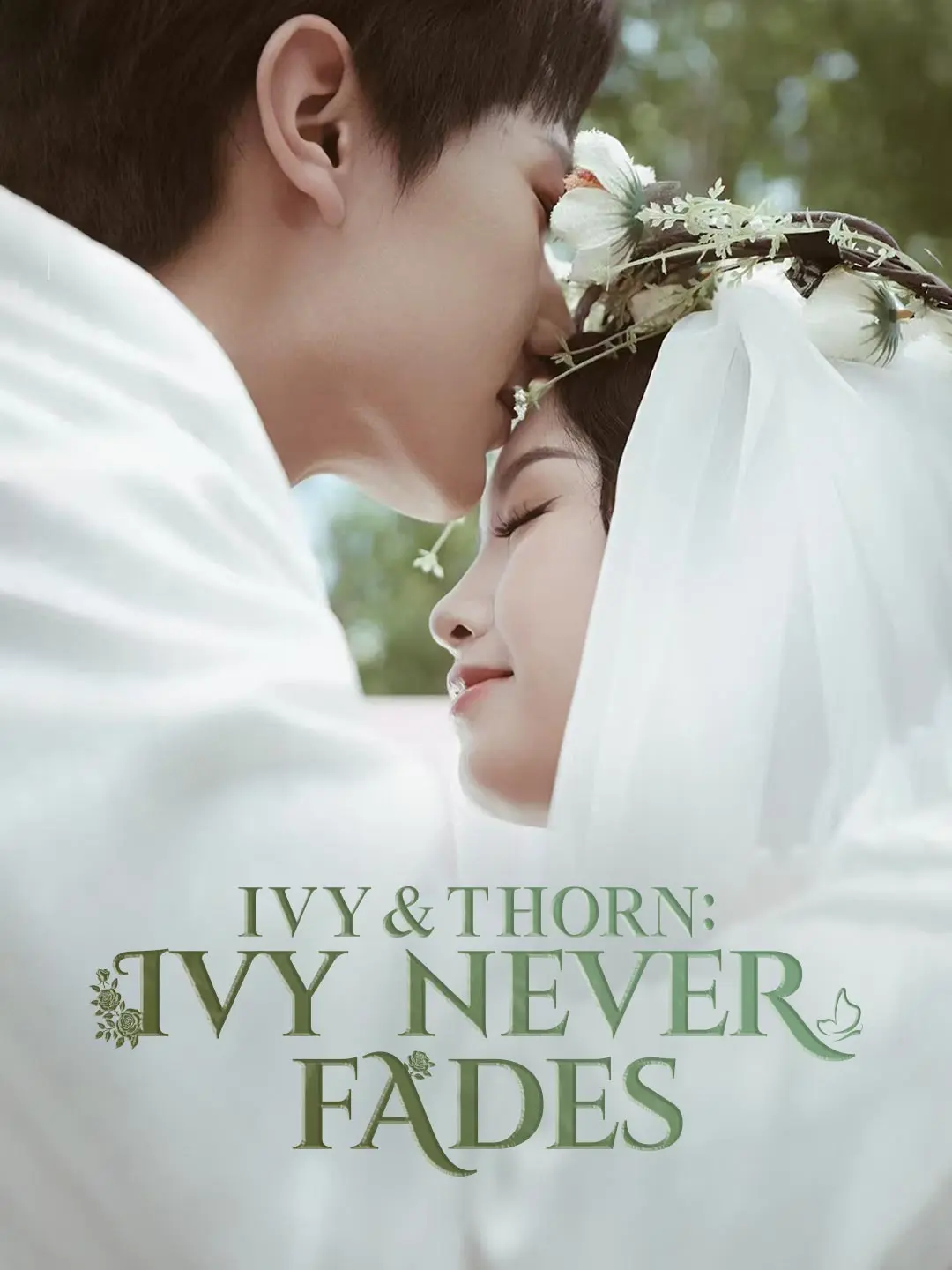 Capa da minissérie Ivy & Thorn: Ivy Never Fades