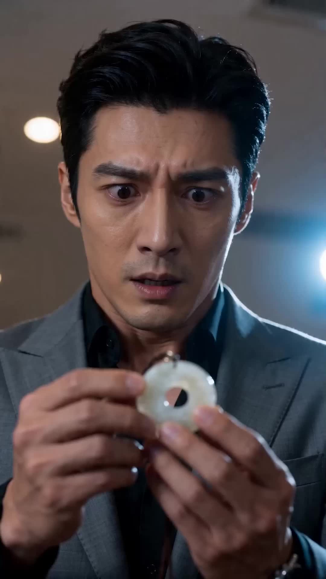 Episode 16 of Jade Half, Heart Whole
