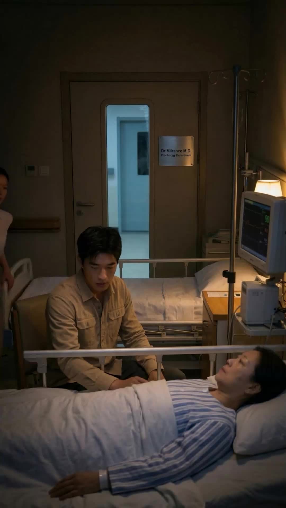 Episode 2 of Jade Half, Heart Whole