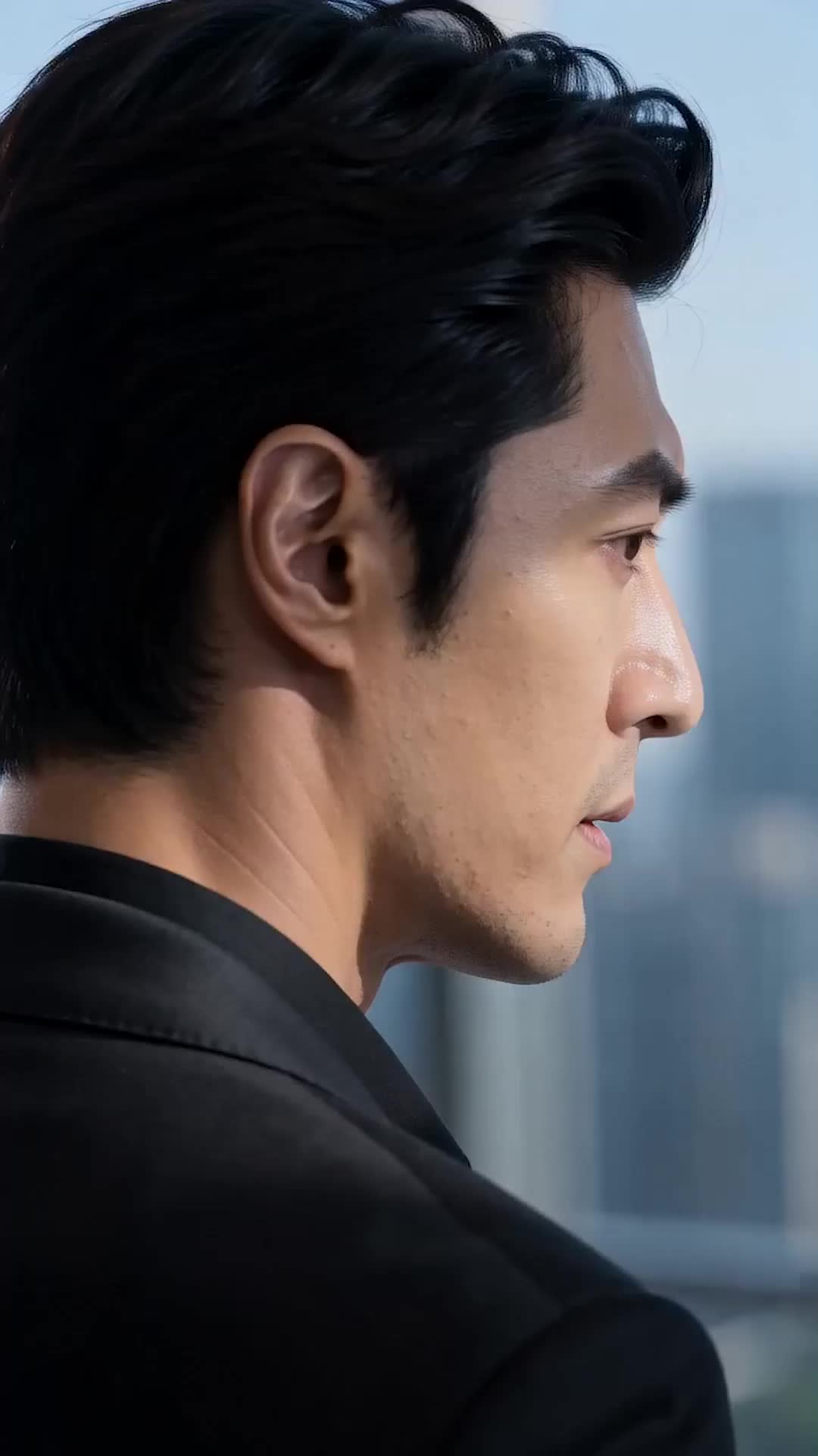 Episode 25 of Jade Half, Heart Whole