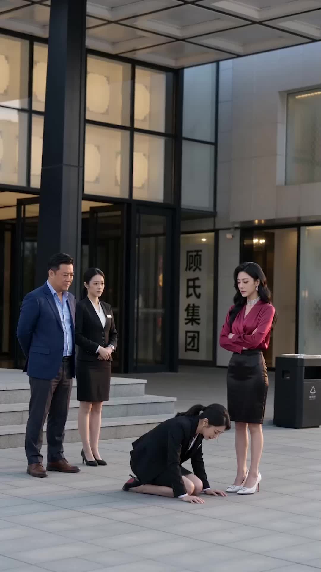 Episode 28 of Jade Half, Heart Whole