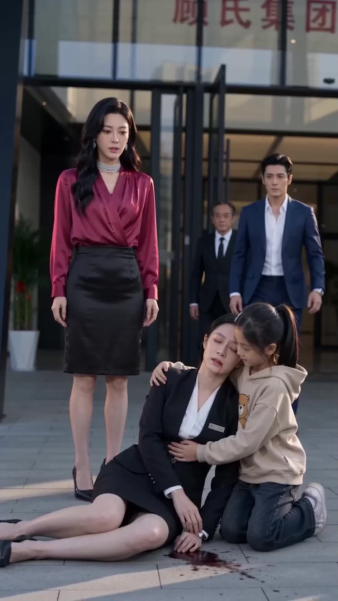 Episode 30 of Jade Half, Heart Whole