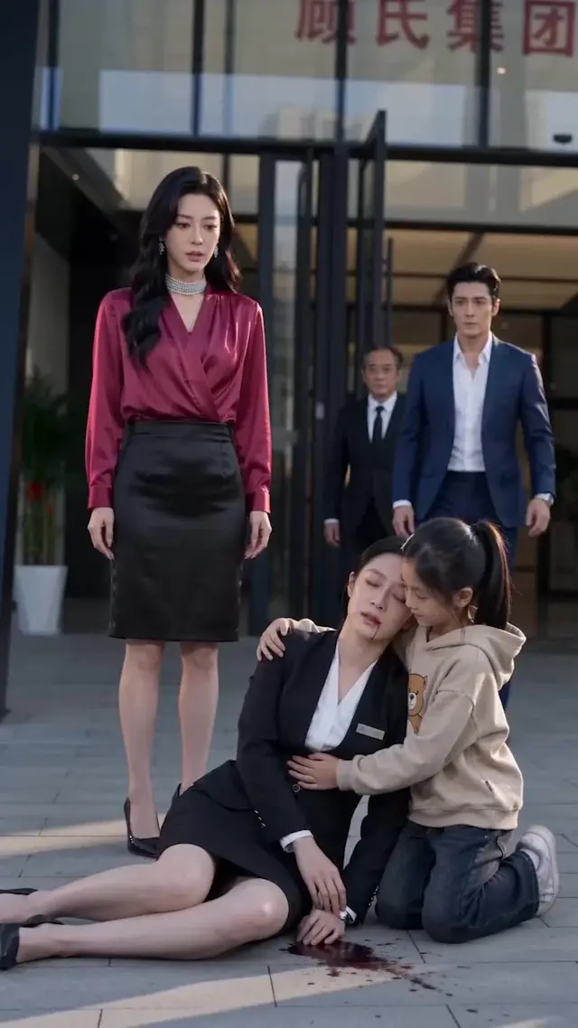 Episode 30 of Jade Half, Heart Whole