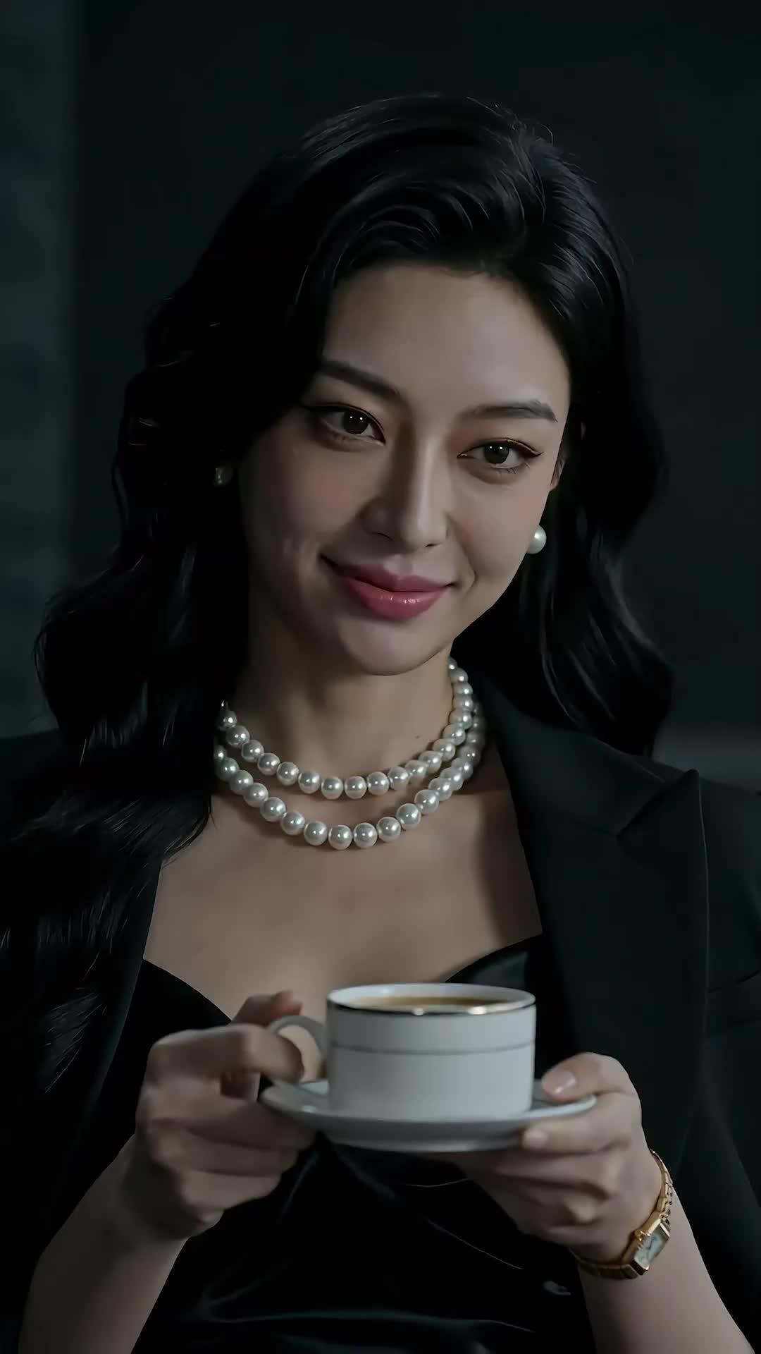 Episode 40 of Jade Half, Heart Whole