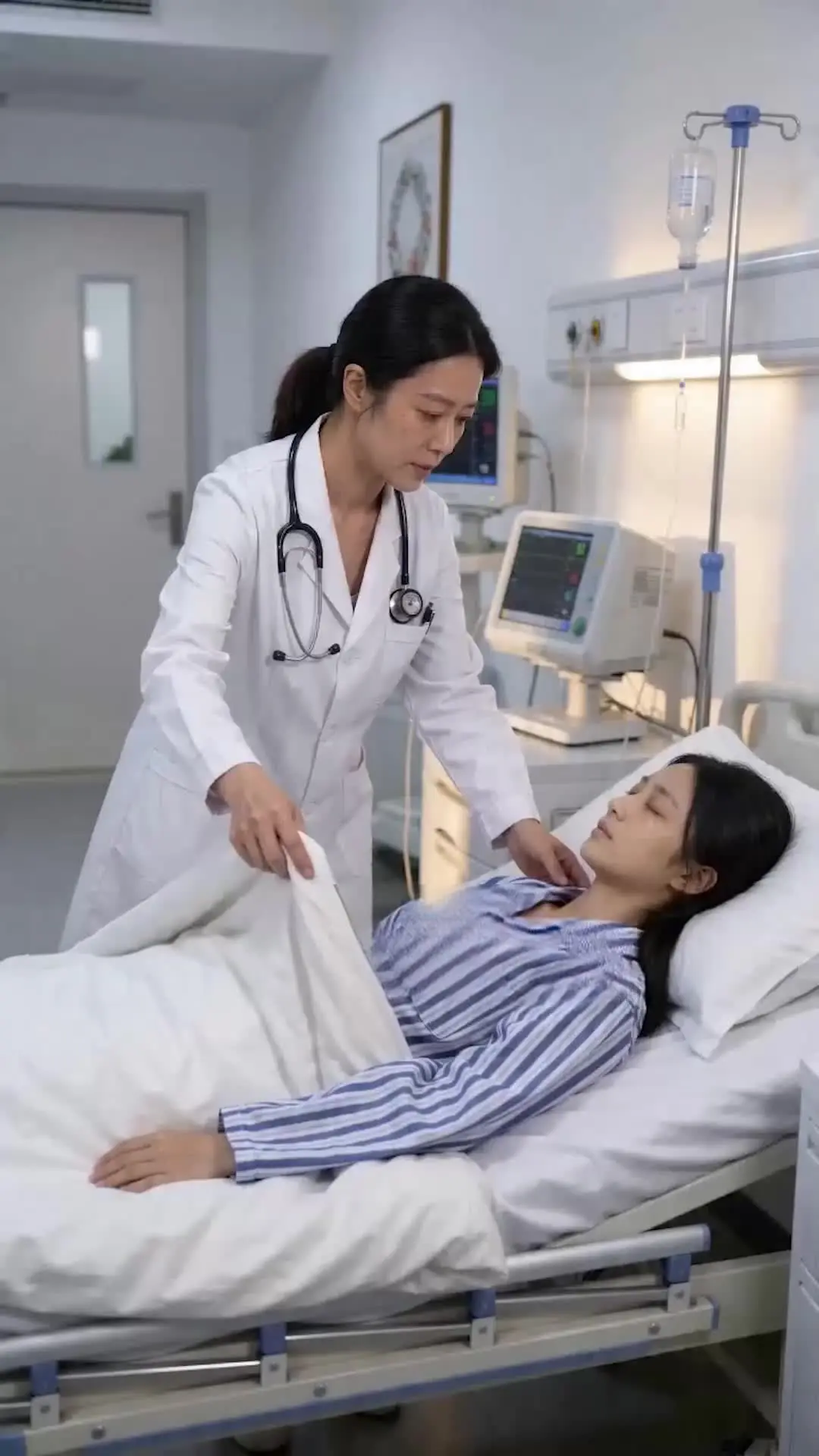 Episode 6 of Jade Half, Heart Whole