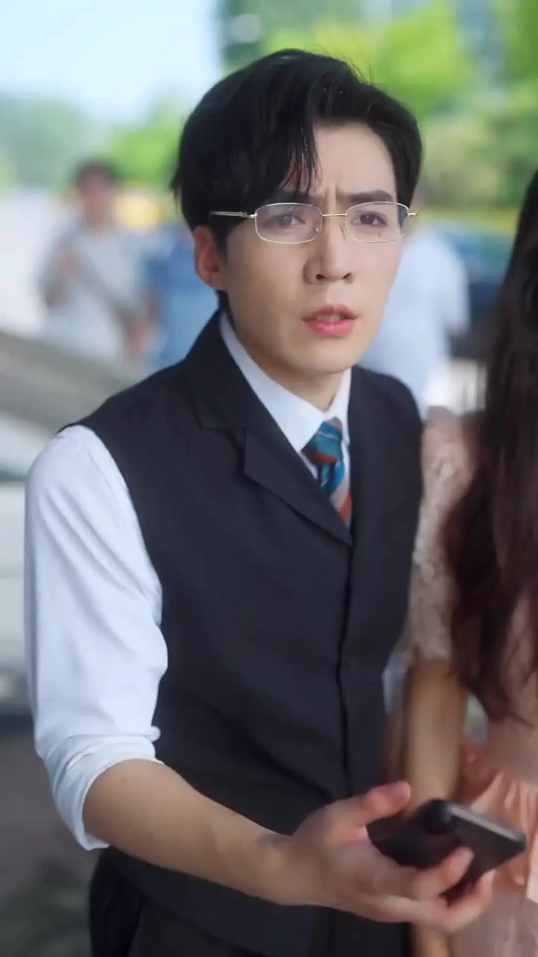 Episode 13 of Jerk Ex, You Missed a Real Heiress