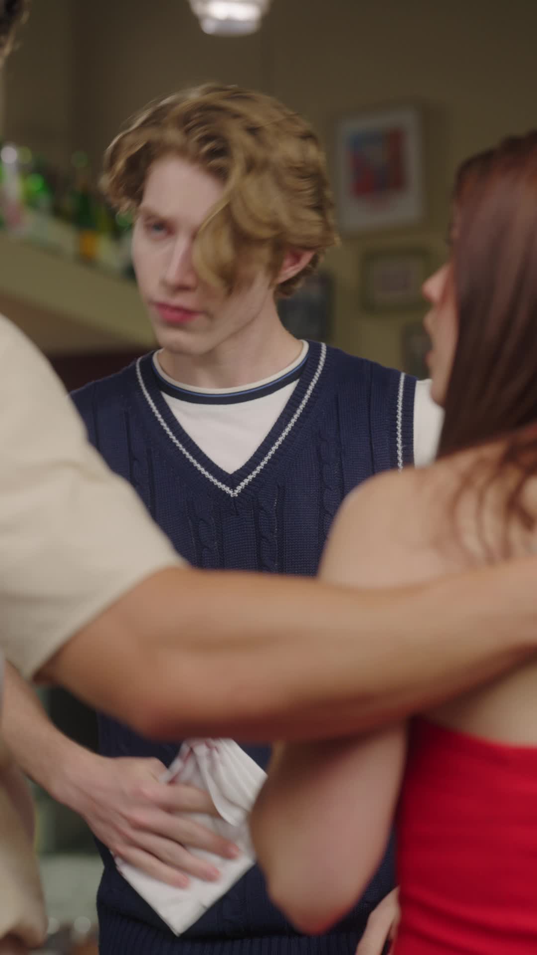 Episode 27 of Just One Kiss