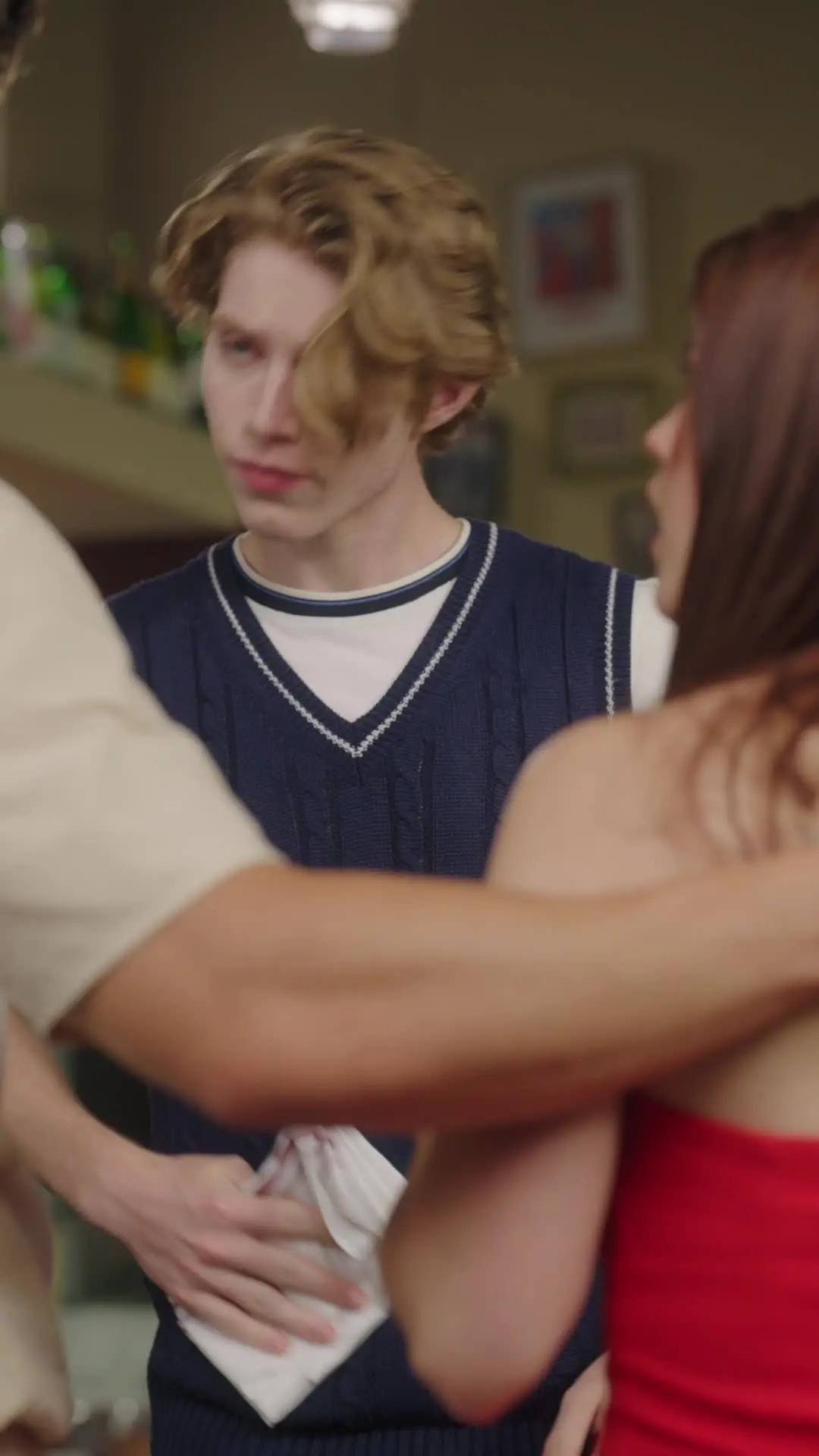 Episode 27 of Just One Kiss