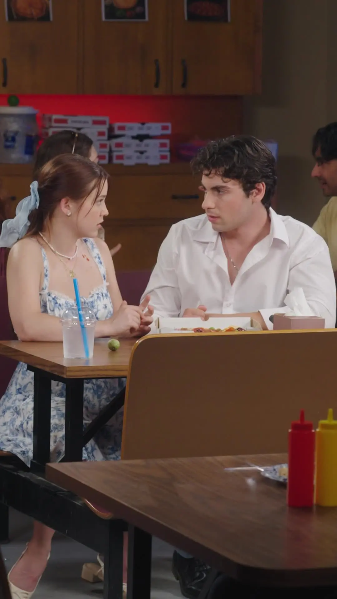 Episode 37 of Just One Kiss
