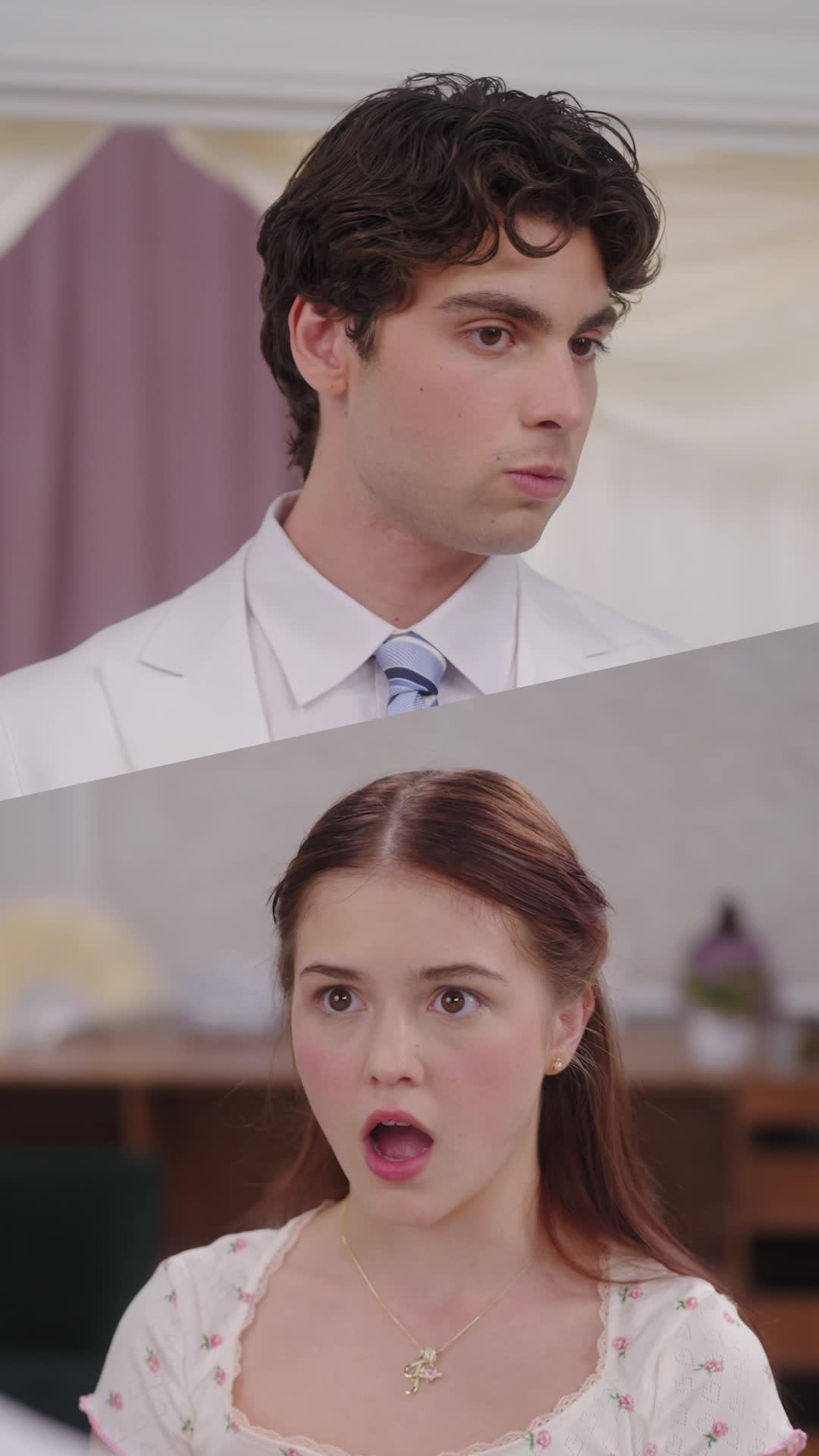 Episode 56 of Just One Kiss