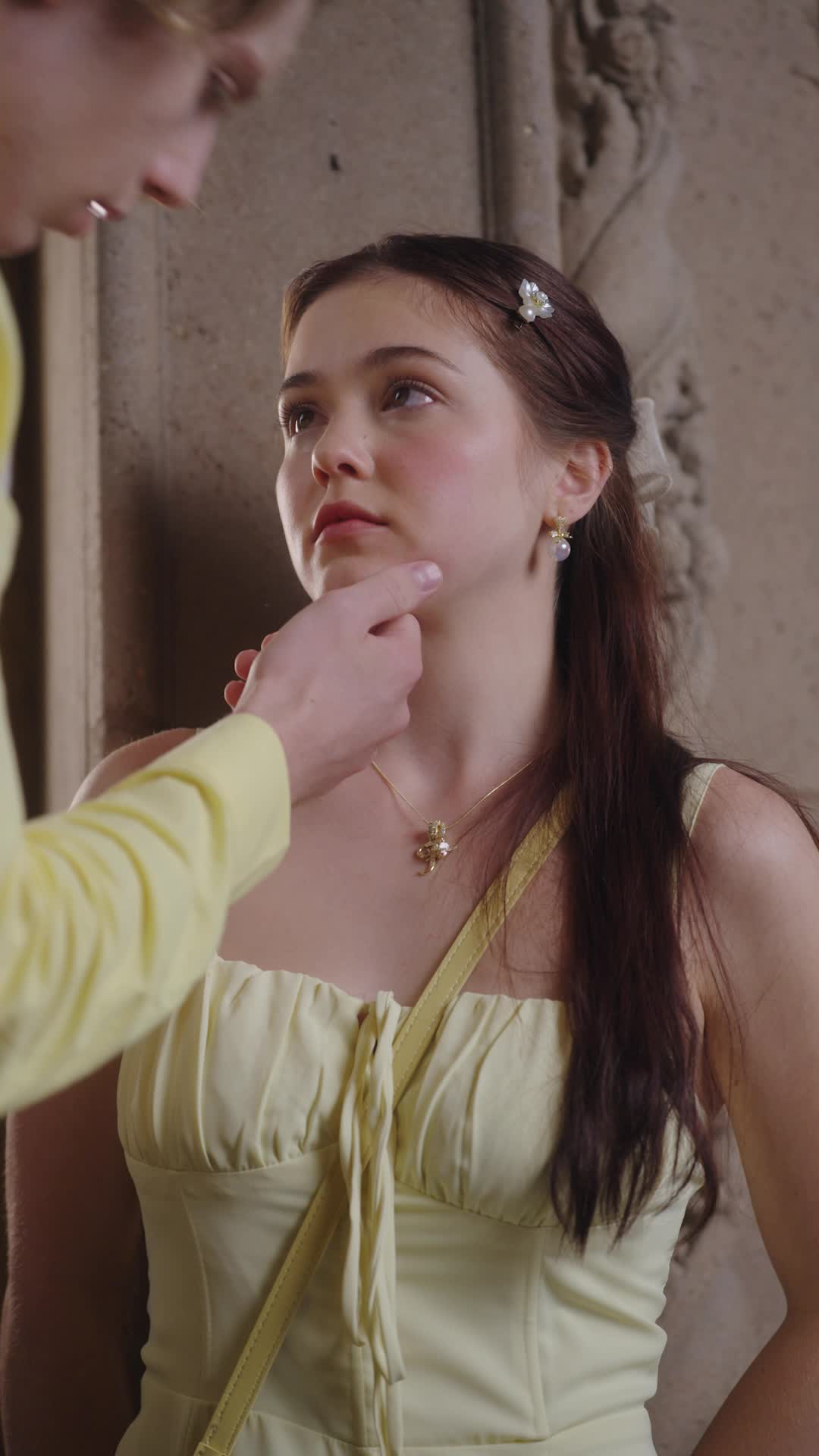 Episode 64 of Just One Kiss
