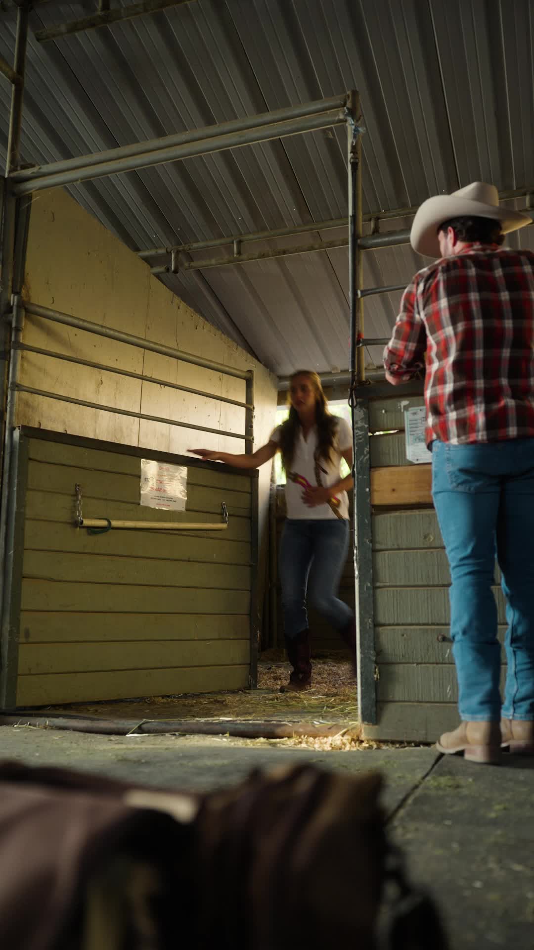 Episode 10 of Keeping the Cowboy's Baby