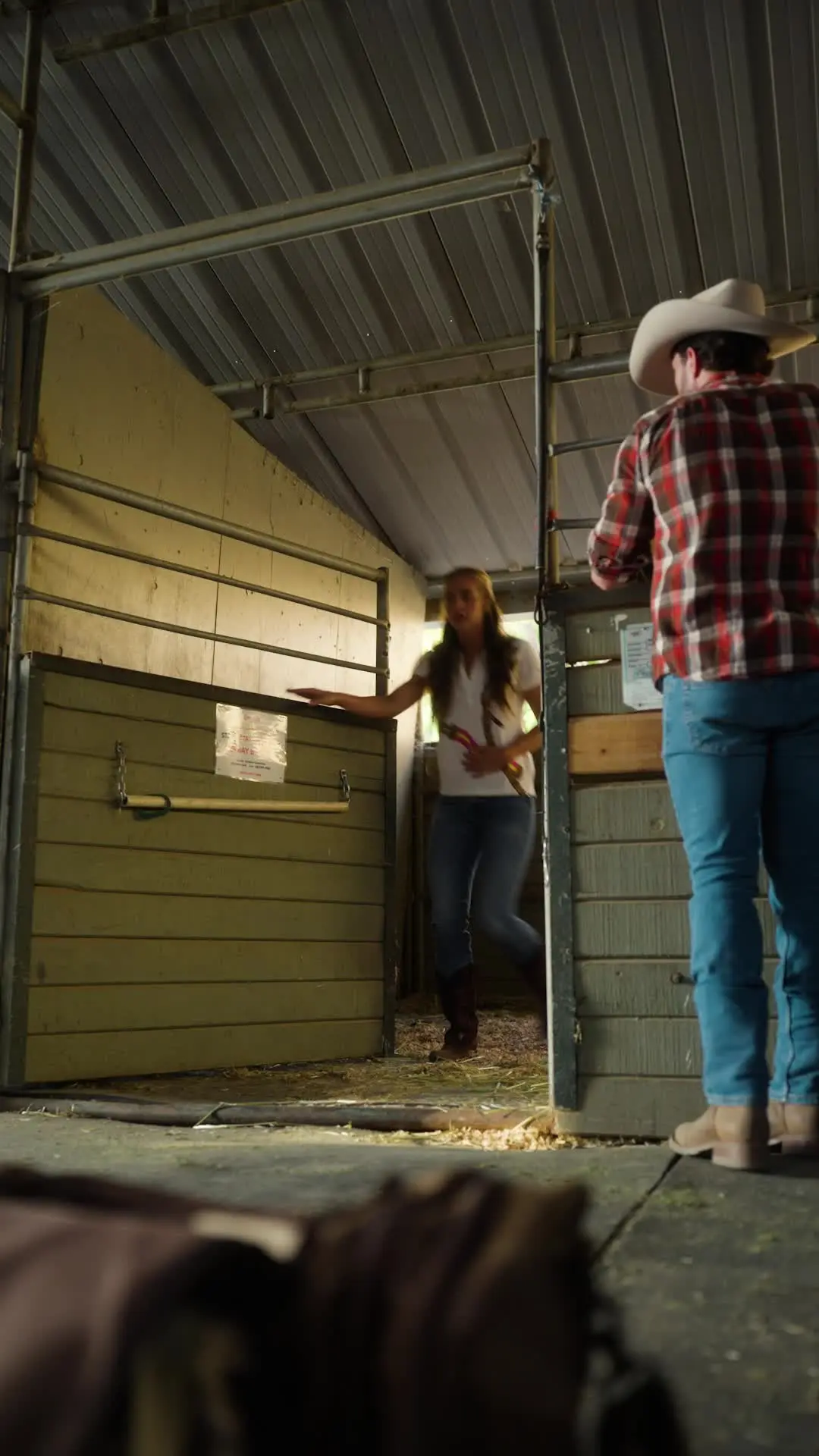 Episode 10 of Keeping the Cowboy's Baby