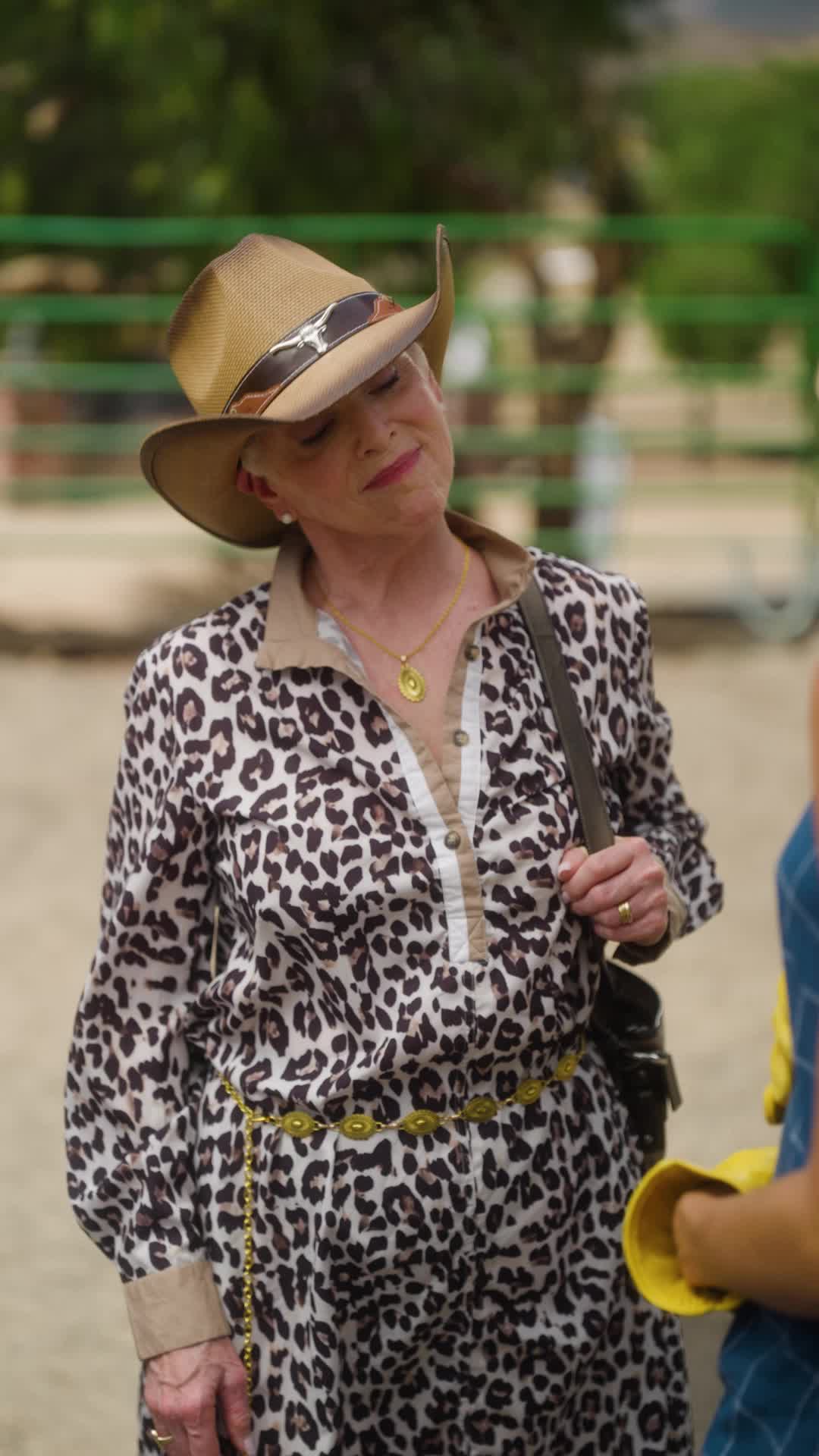 Episode 34 of Keeping the Cowboy's Baby