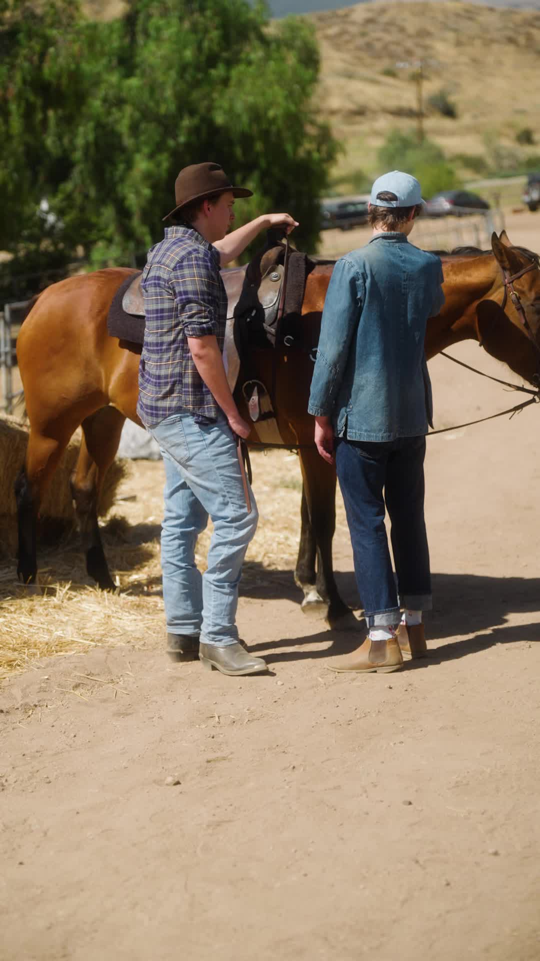 Episode 55 of Keeping the Cowboy's Baby