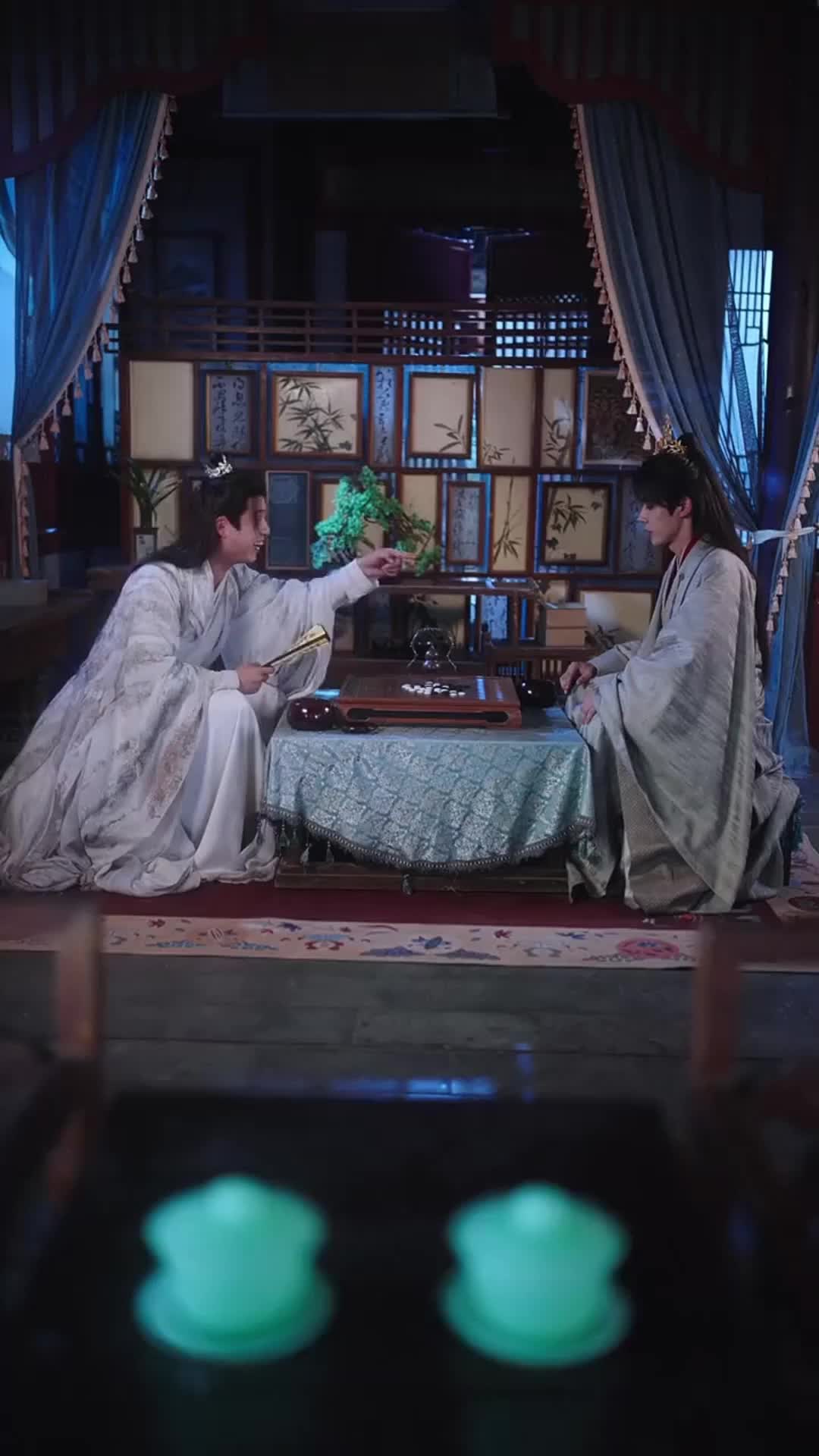 Episode 11 of Kidnapped a Prince to Be My Husband