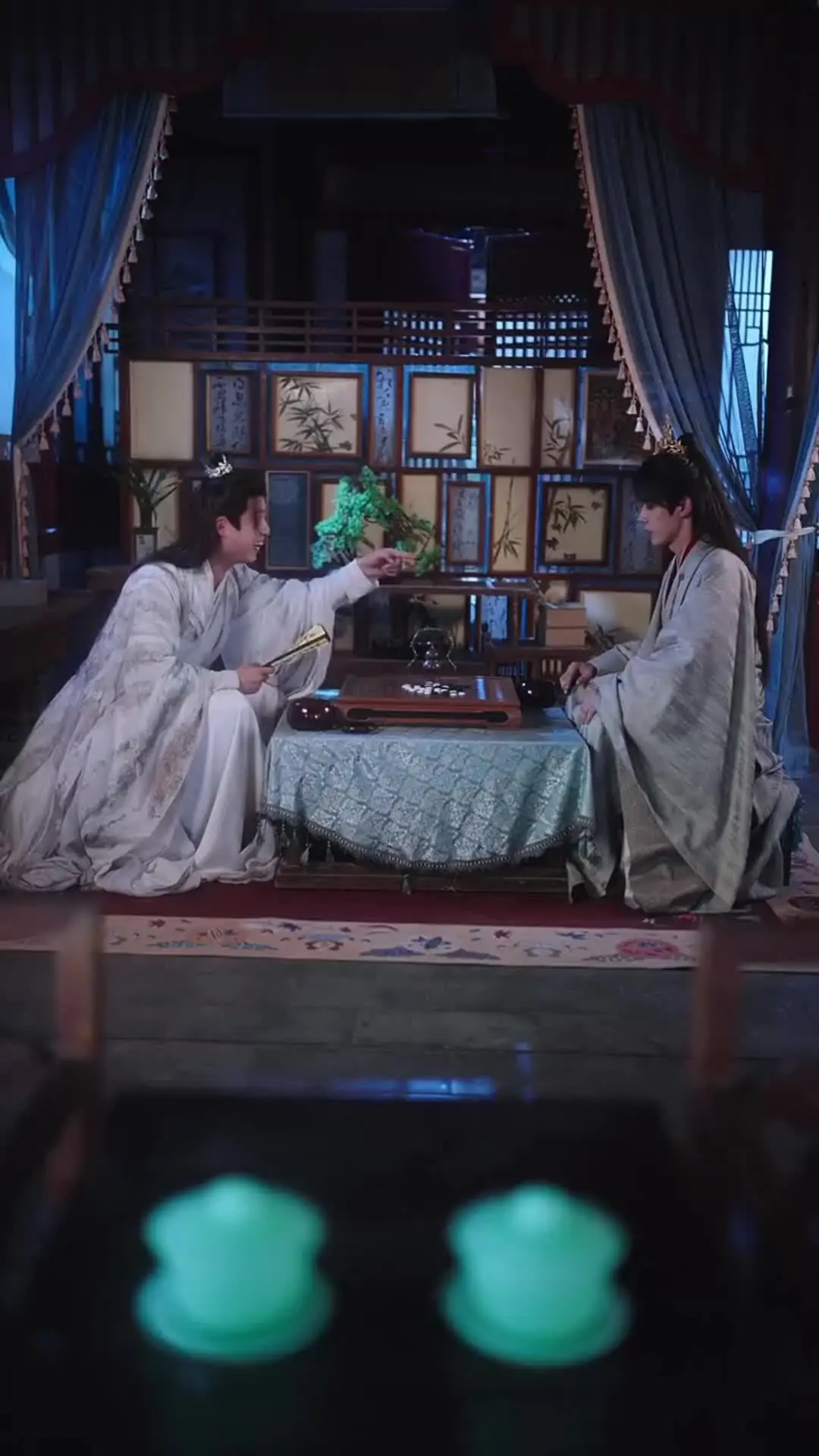 Episode 11 of Kidnapped a Prince to Be My Husband