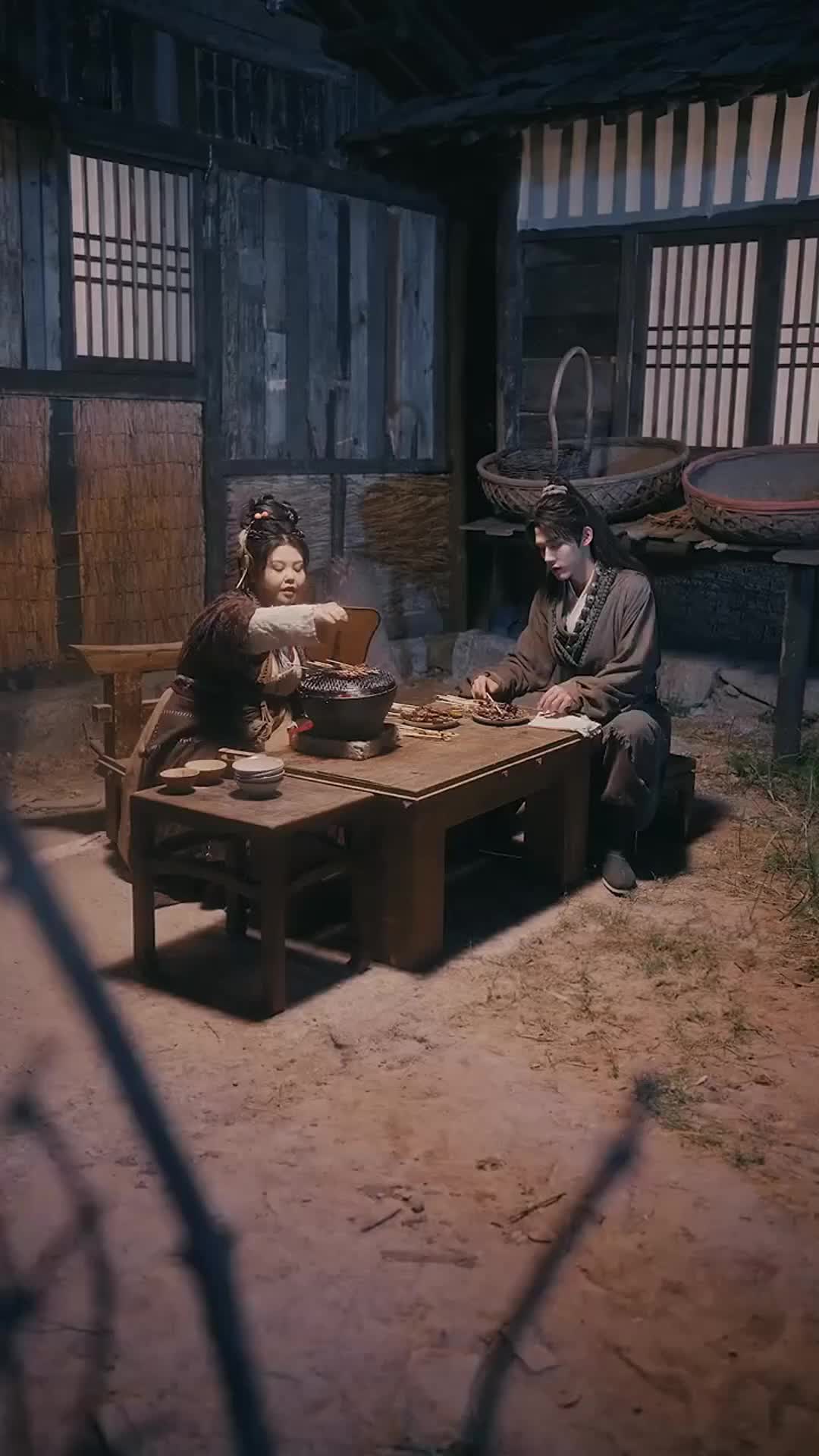 Episode 23 of Kidnapped a Prince to Be My Husband
