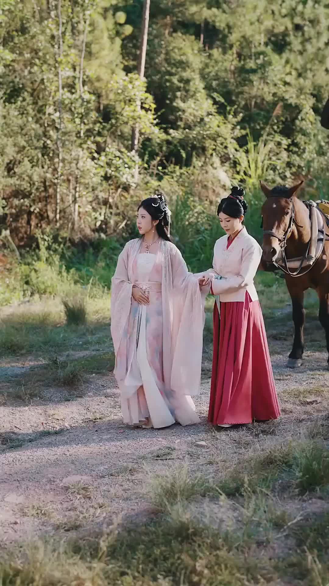 Episode 28 of Kidnapped a Prince to Be My Husband