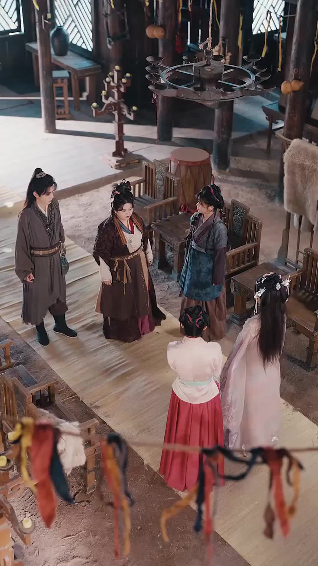 Episode 29 of Kidnapped a Prince to Be My Husband