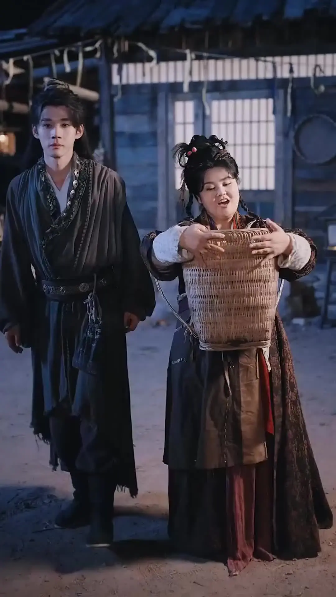 Episode 36 of Kidnapped a Prince to Be My Husband