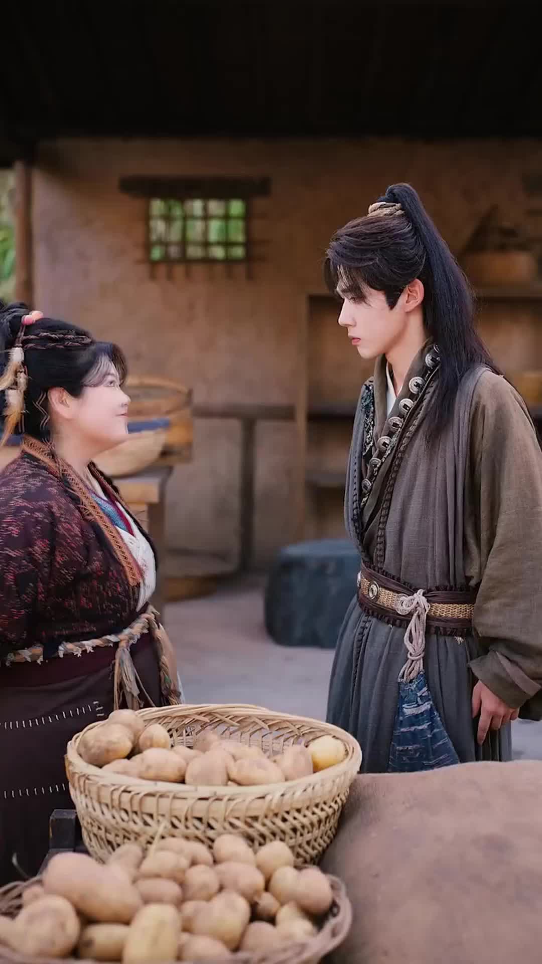 Episode 41 of Kidnapped a Prince to Be My Husband