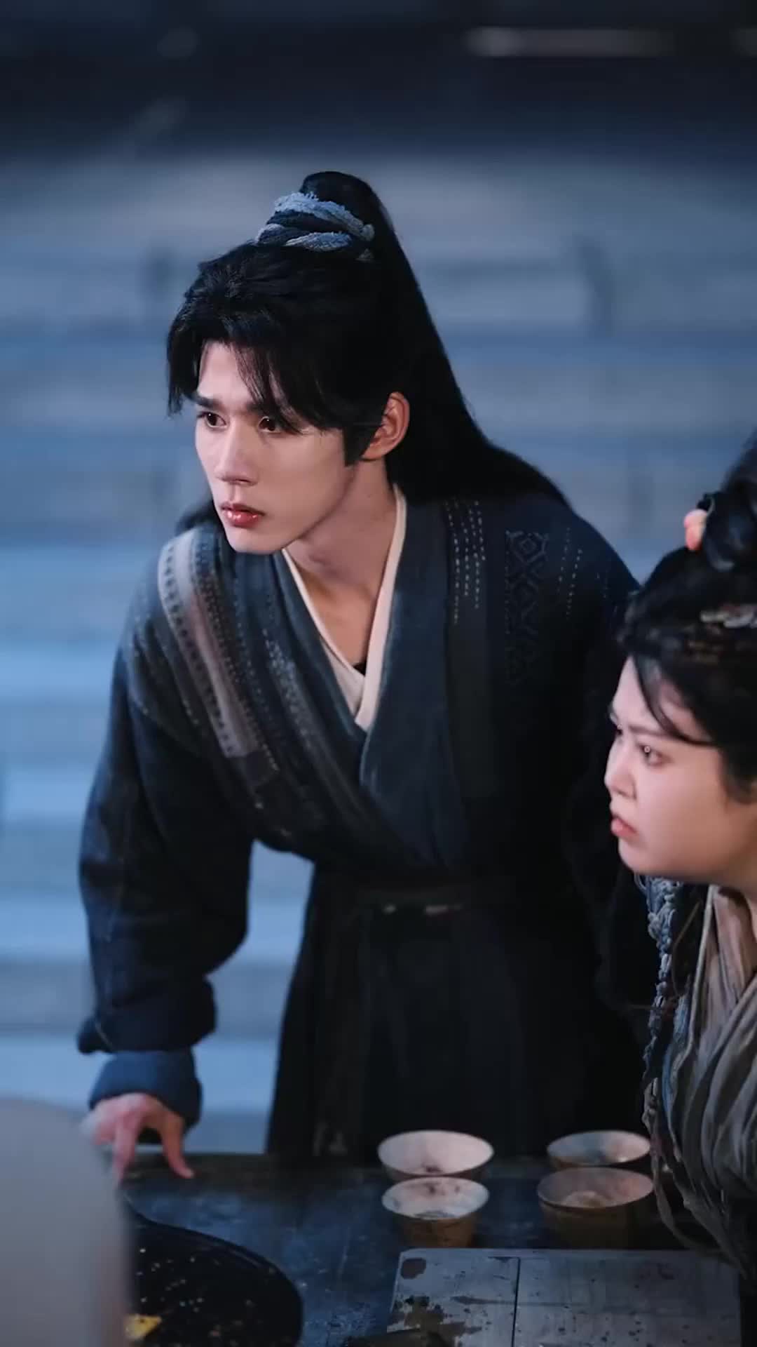 Episode 44 of Kidnapped a Prince to Be My Husband