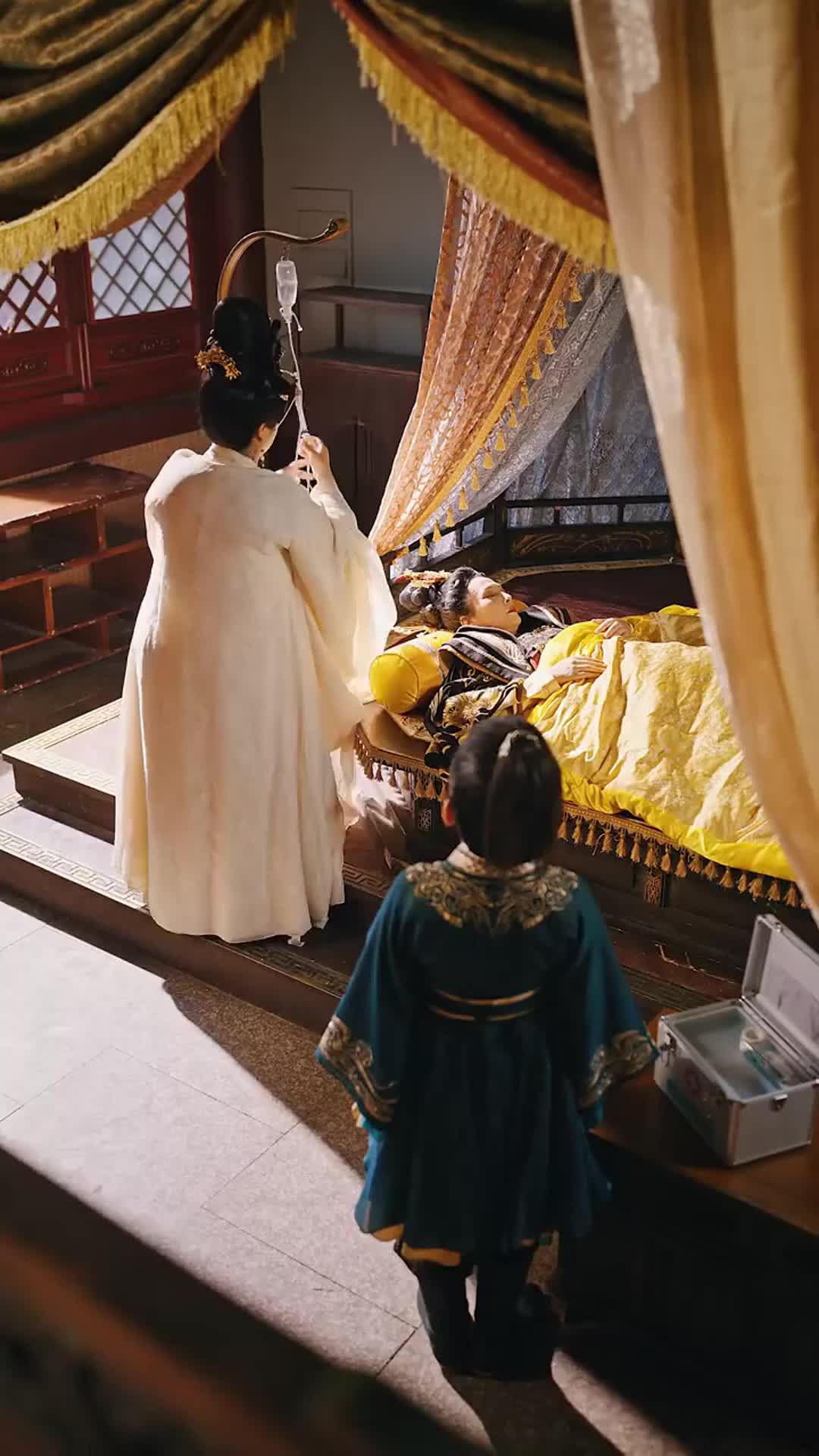 Episode 59 of Kidnapped a Prince to Be My Husband