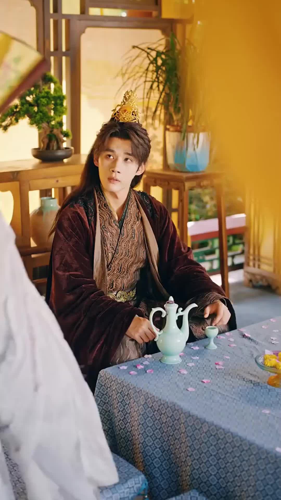 Episode 61 of Kidnapped a Prince to Be My Husband