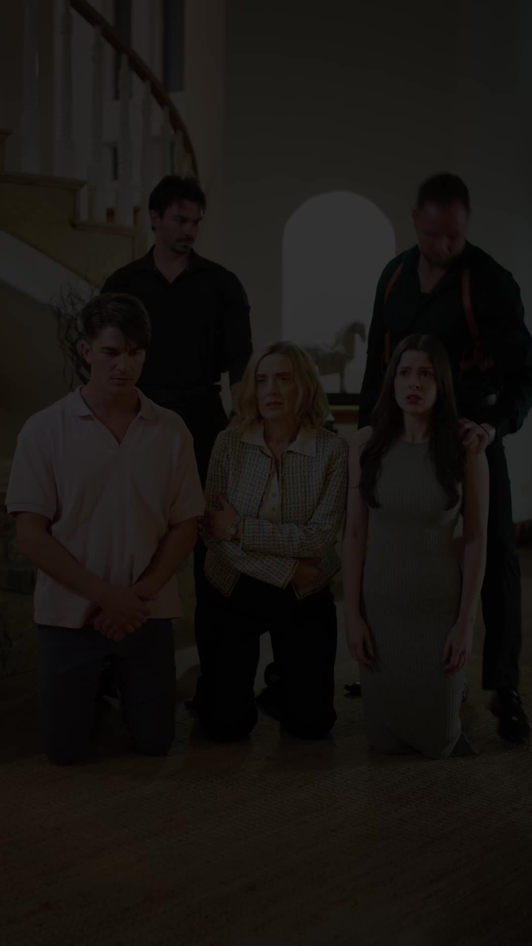 Episode 41 of Kidnapped by the Devil
