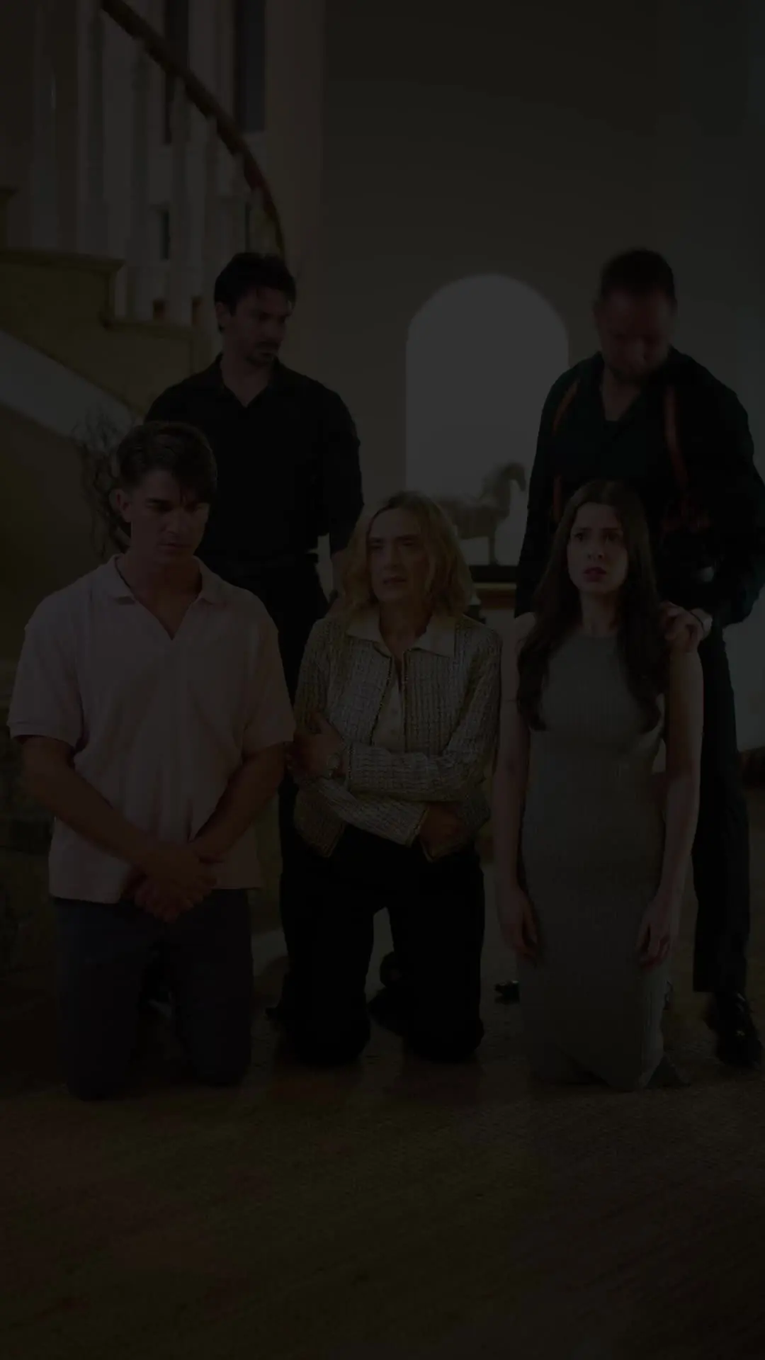 Episode 41 of Kidnapped by the Devil