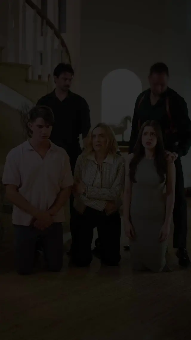 Episode 41 of Kidnapped by the Devil