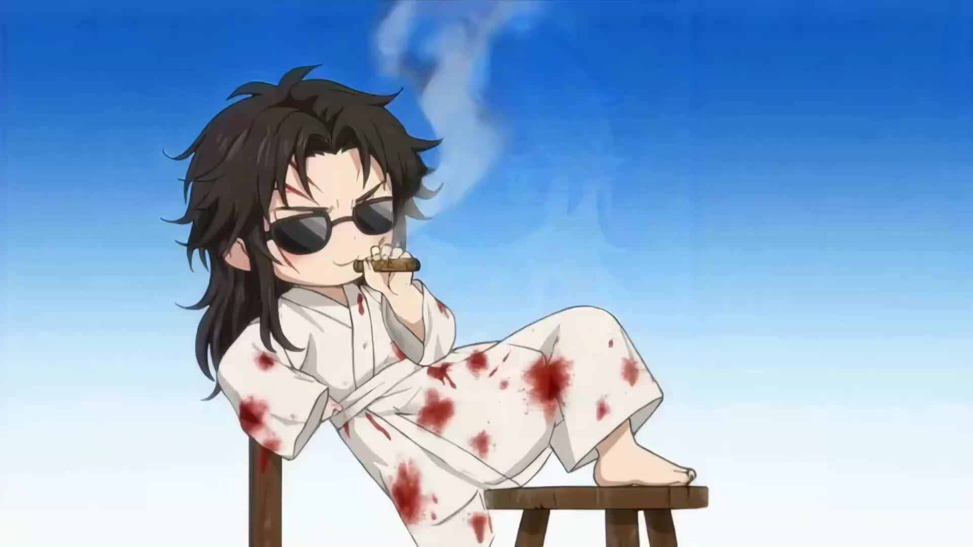 Episode 2 of Kill Me? I Have Too Many Identities to Kill