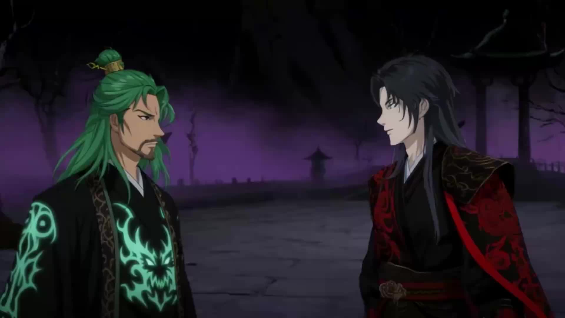 Episode 56 of Kill Me? I Have Too Many Identities to Kill
