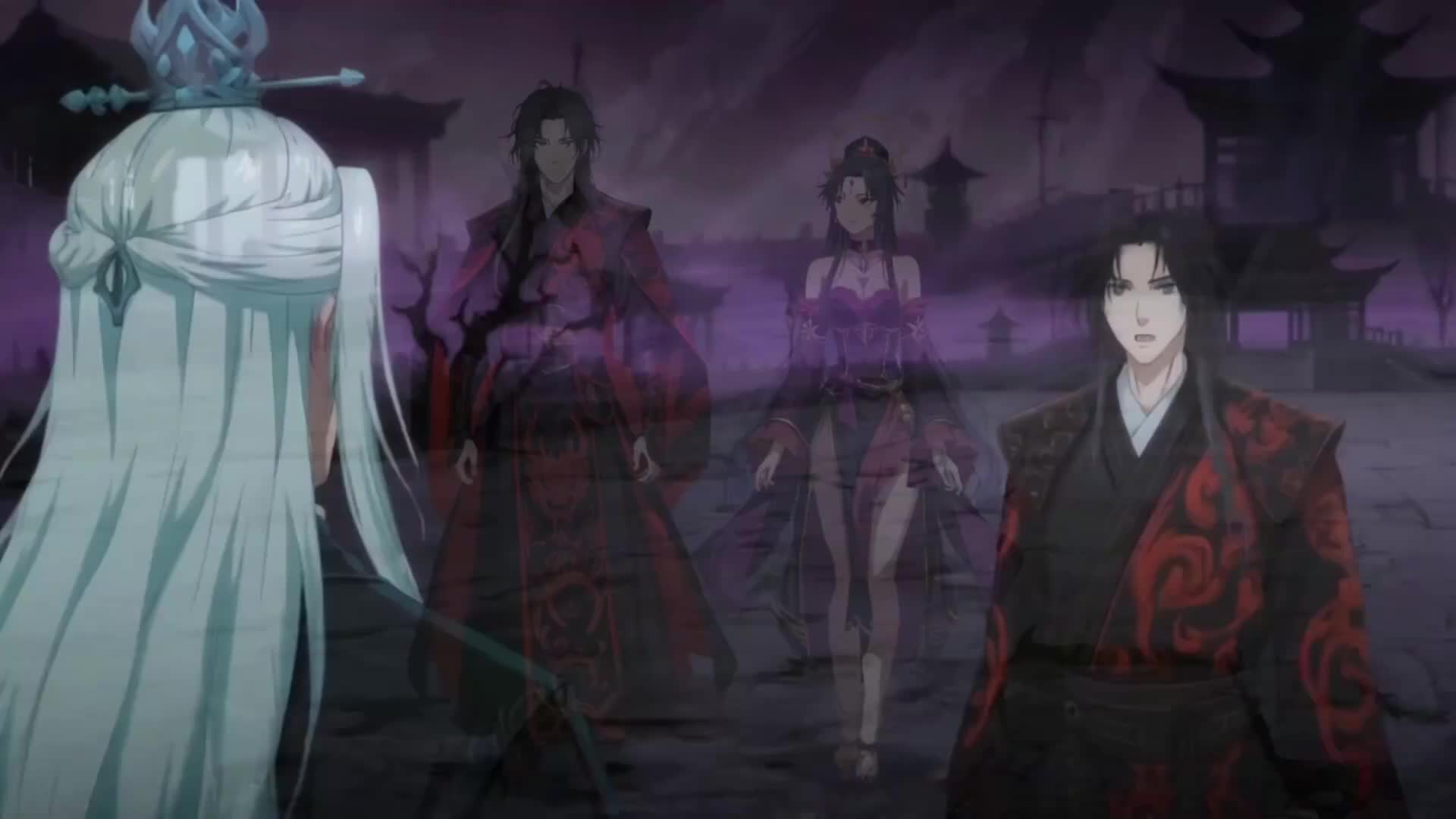 Episode 66 of Kill Me? I Have Too Many Identities to Kill