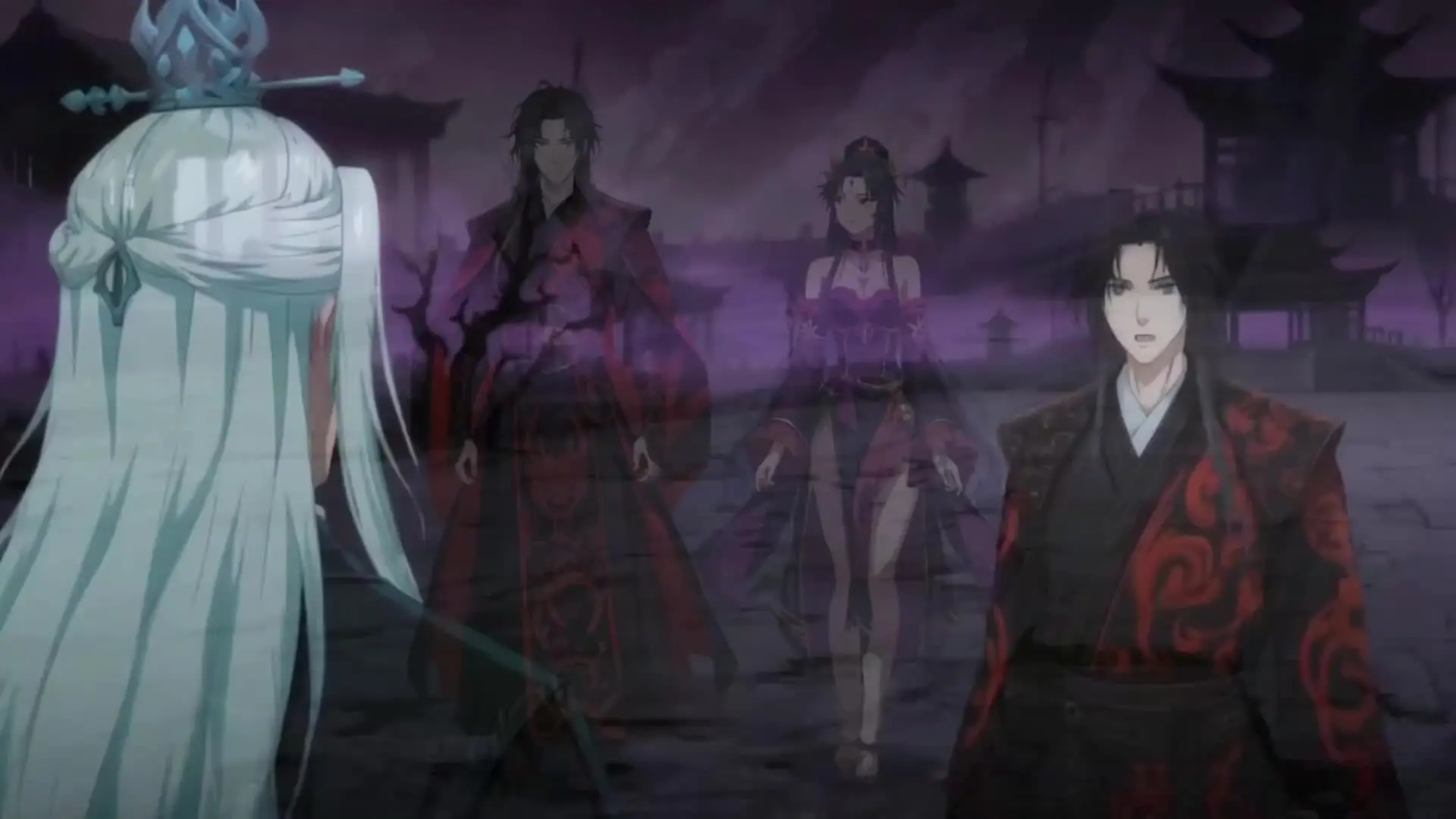 Episode 66 of Kill Me? I Have Too Many Identities to Kill