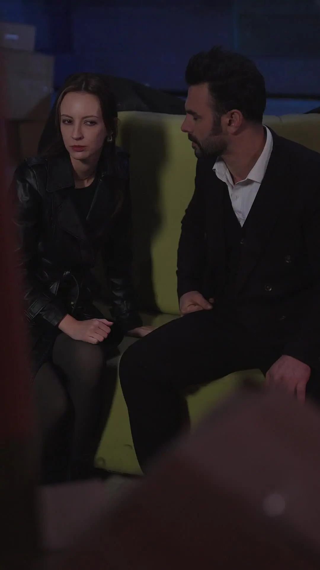 Episode 51 of Killer Romance