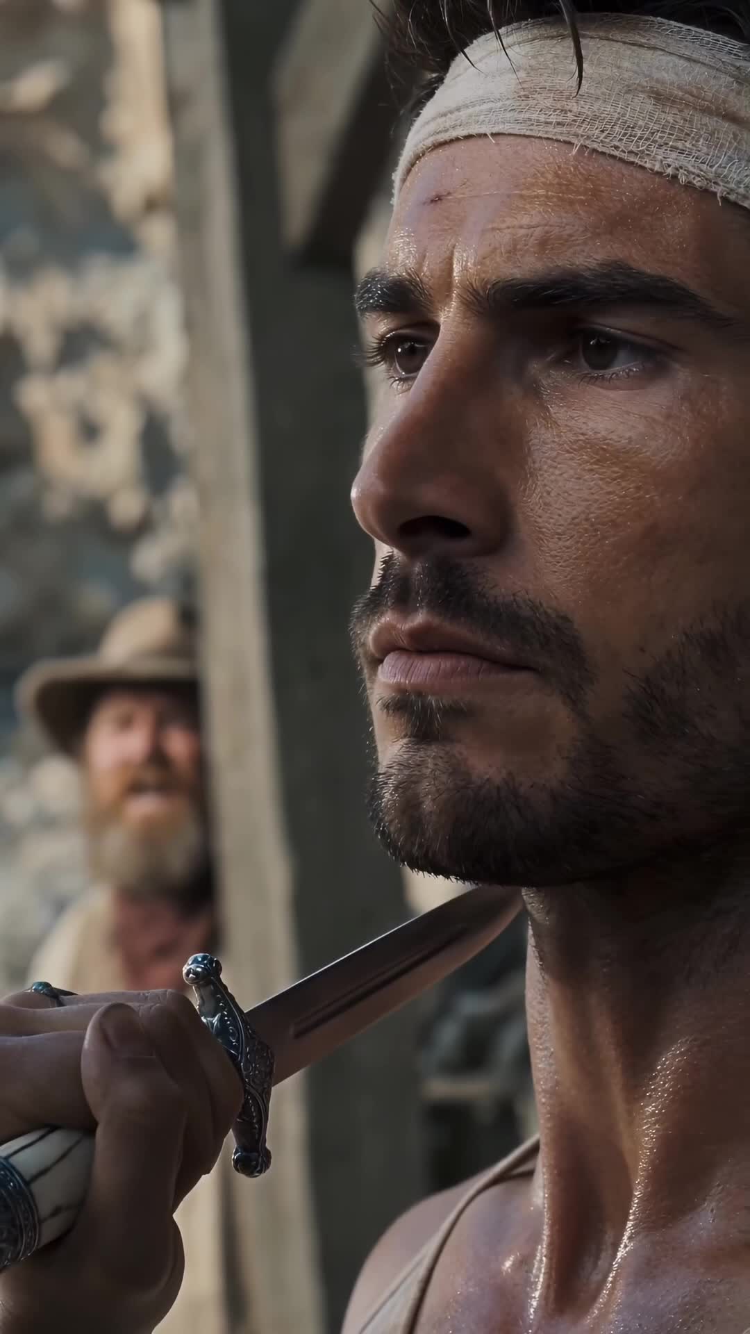 Episode 10 of King of Gold