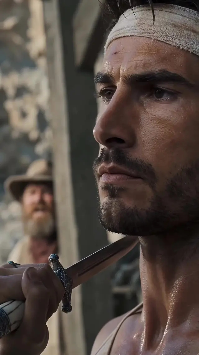 Episode 10 of King of Gold