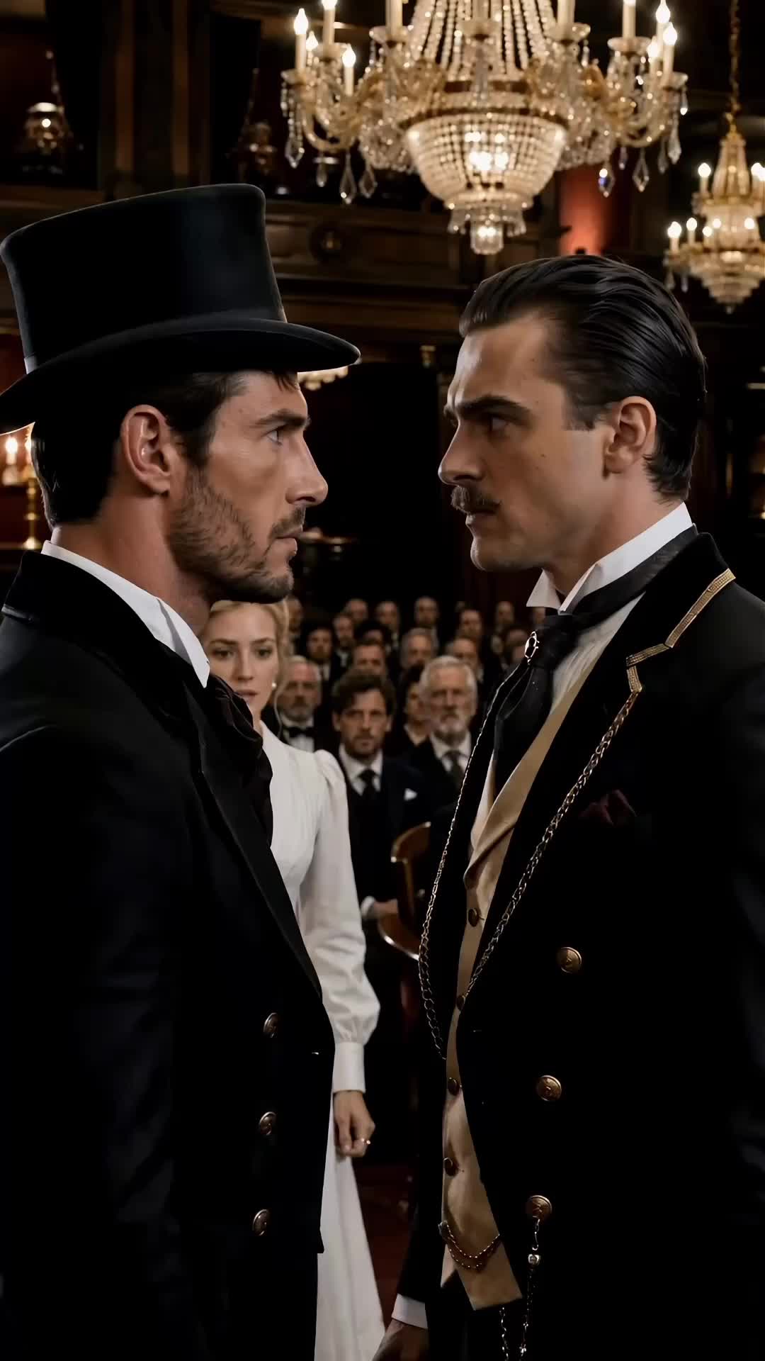 Episode 16 of King of Gold