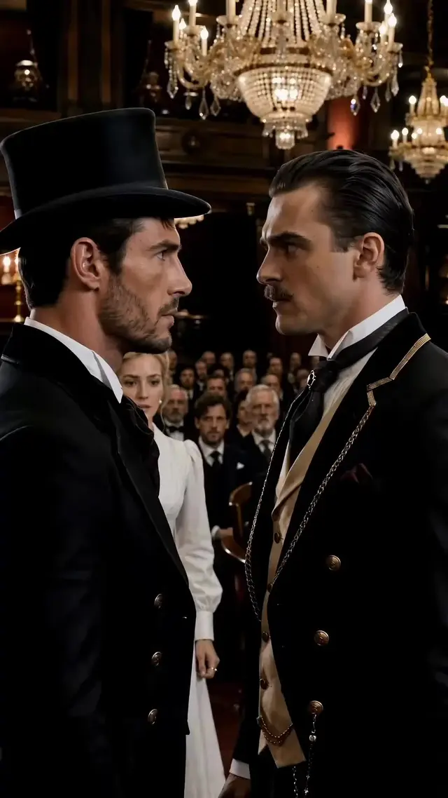 Episode 16 of King of Gold