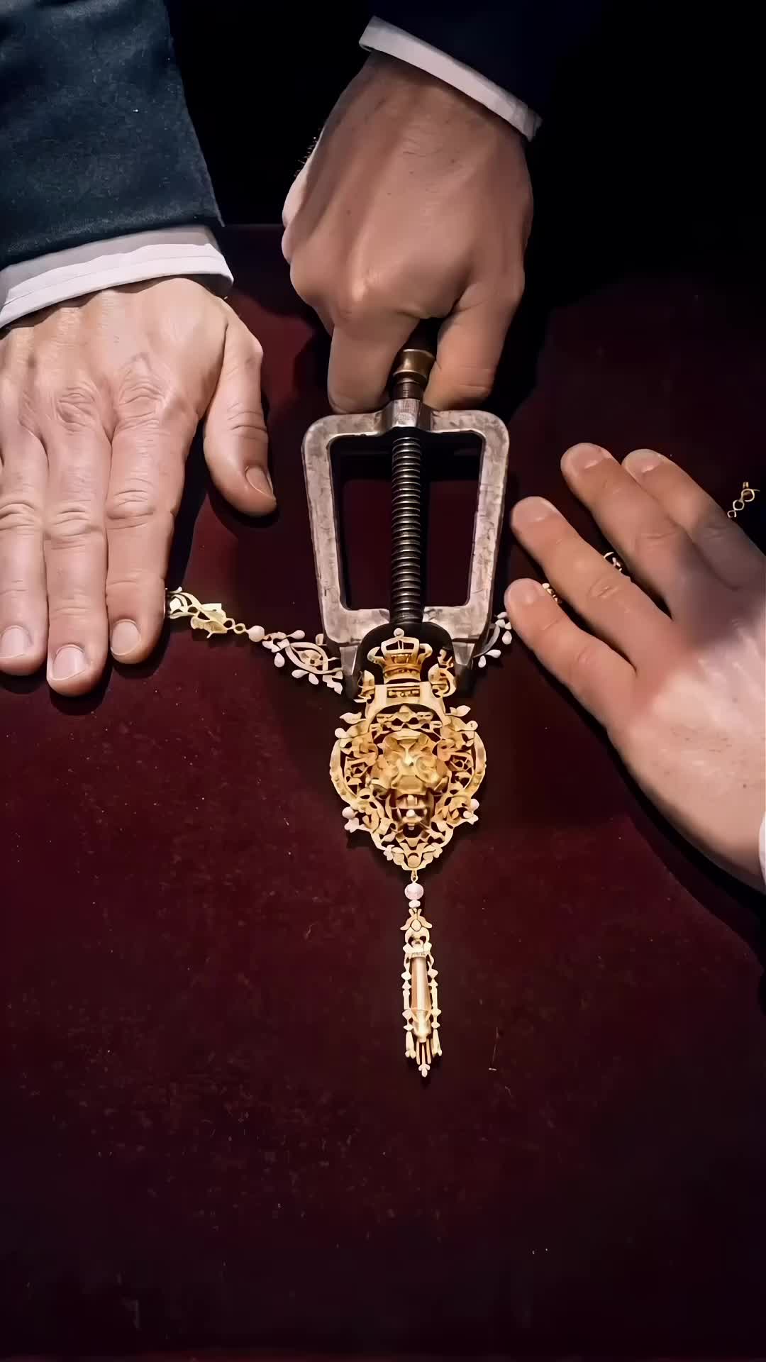 Episode 17 of King of Gold
