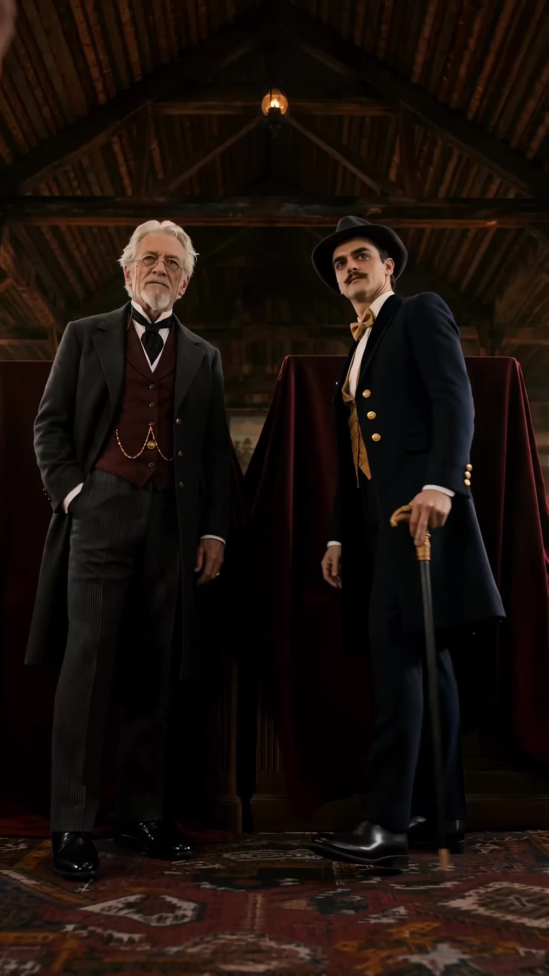 Episode 26 of King of Gold