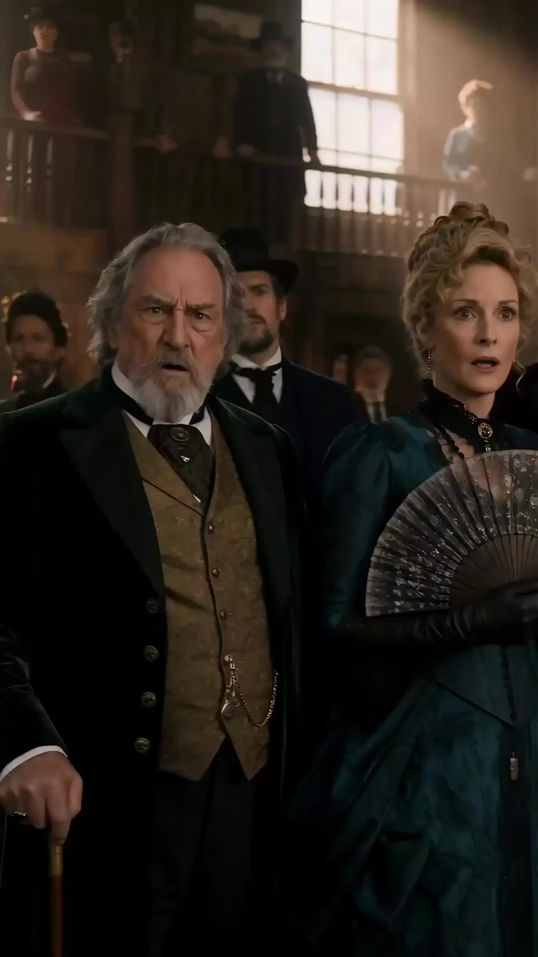 Episode 28 of King of Gold